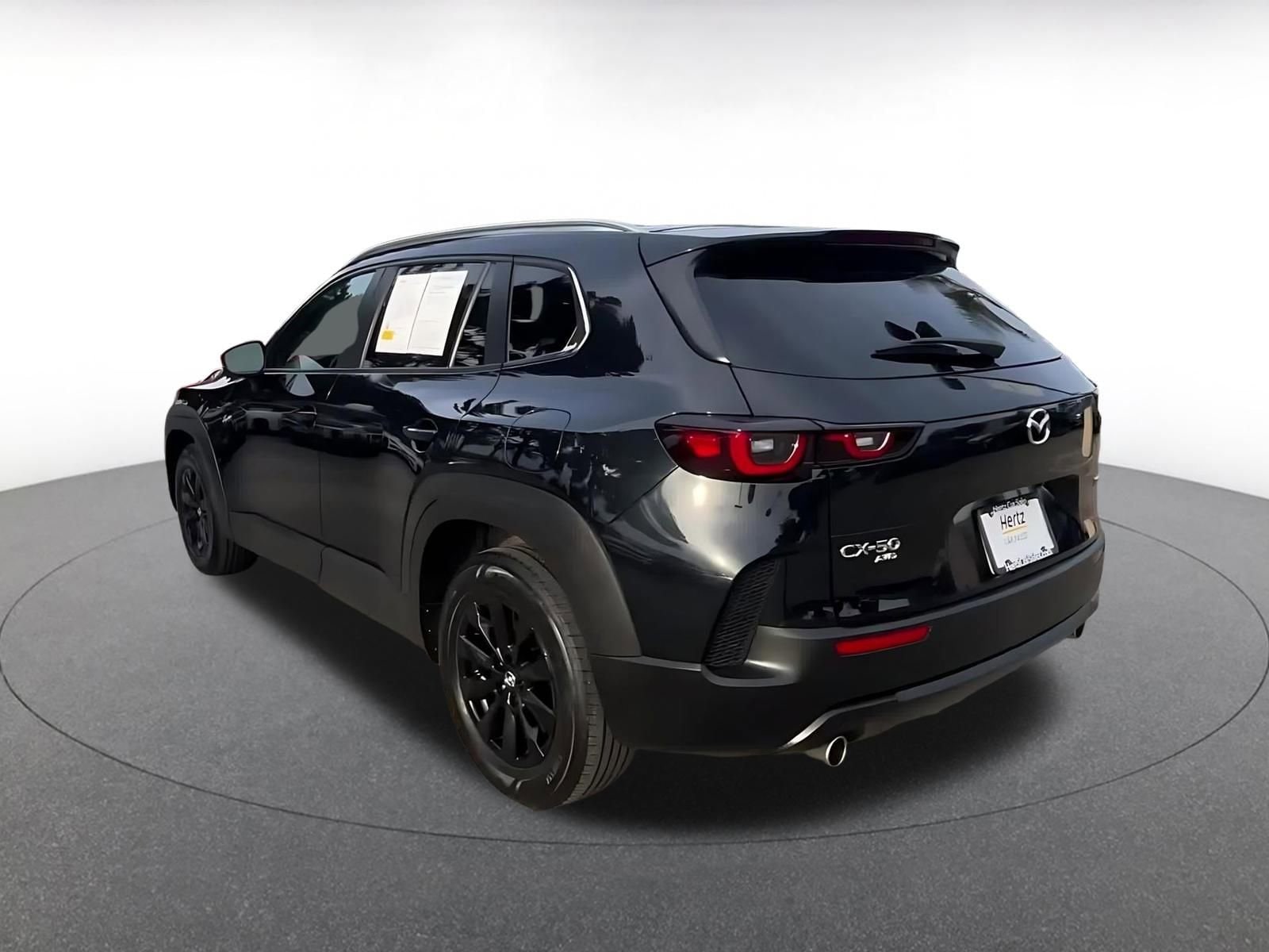 Thumbnail: 2025 Mazda CX-50 - 11