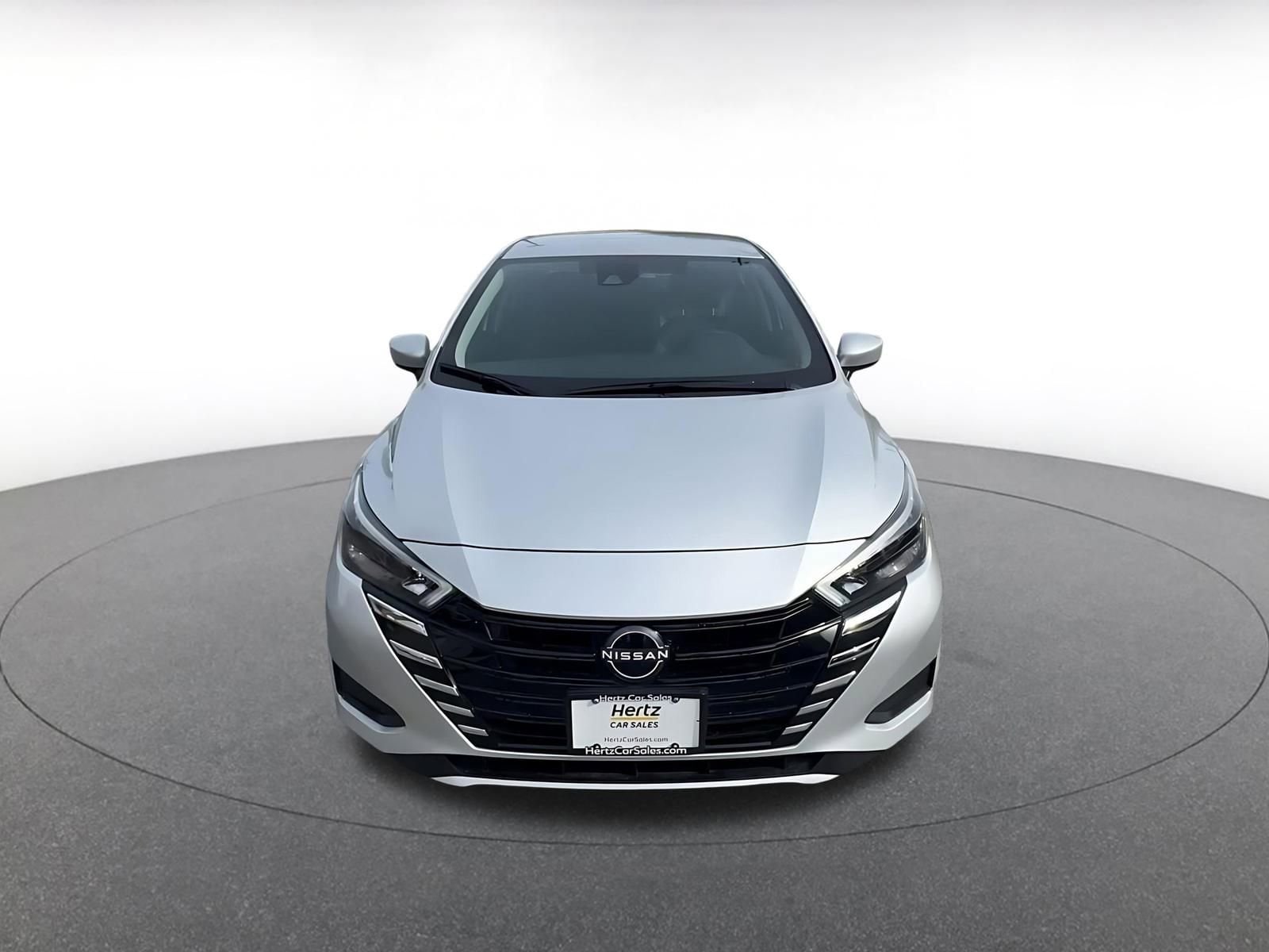 Thumbnail: 2025 Nissan Versa - 4