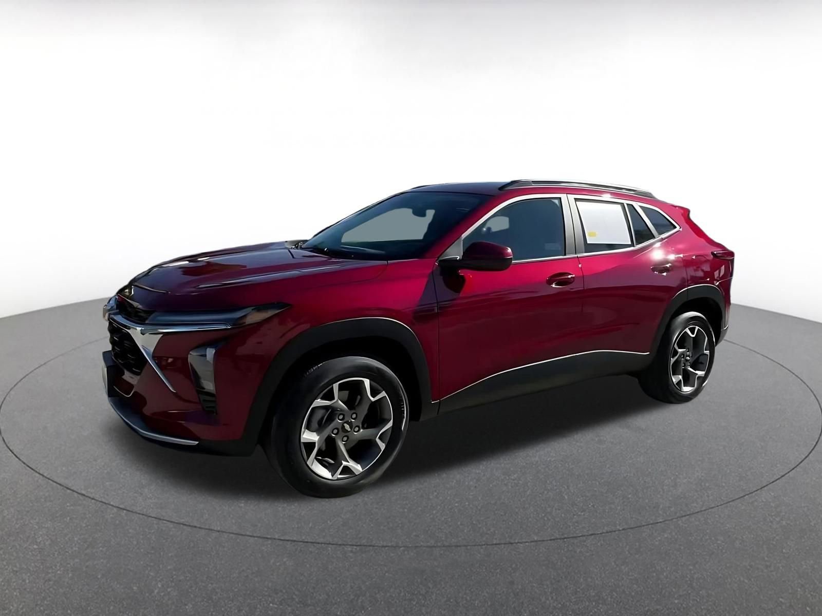 Thumbnail: 2025 Chevrolet Trax - 8