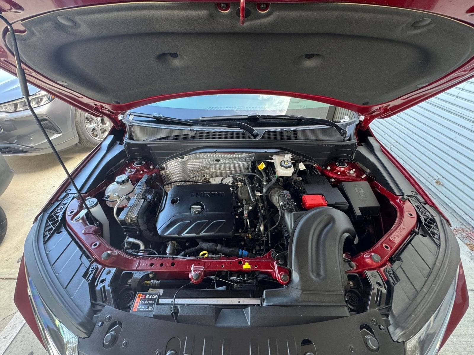 Thumbnail: 2025 Chevrolet TrailBlazer - 30