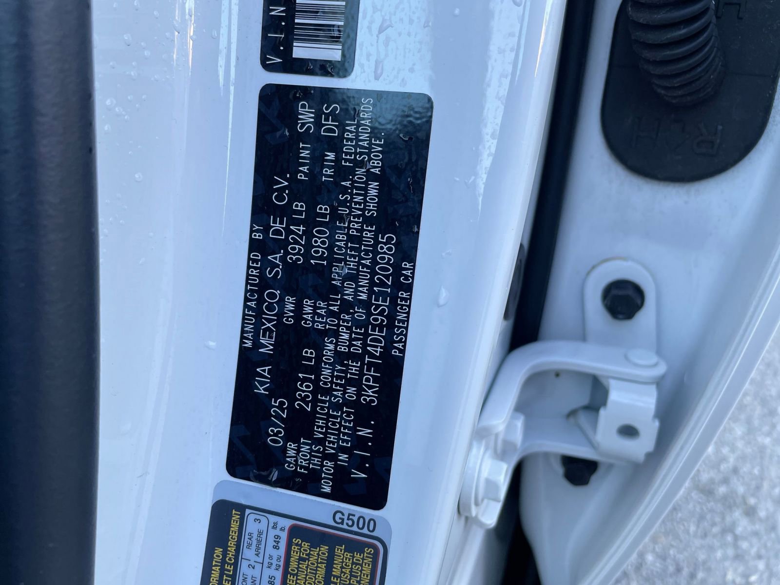 Thumbnail: 2025 Kia K4 - 29