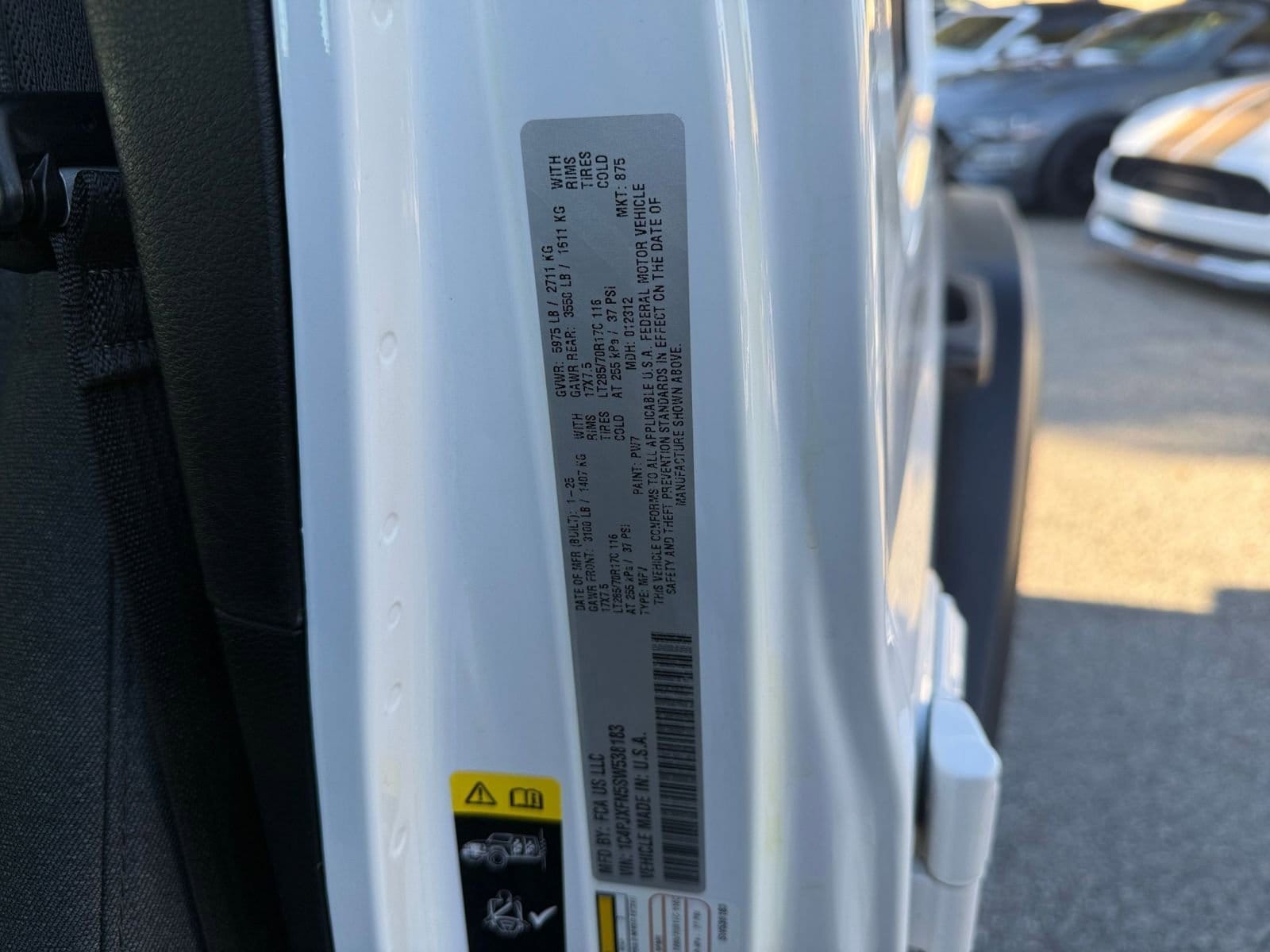 Thumbnail: 2025 Jeep Wrangler - 24