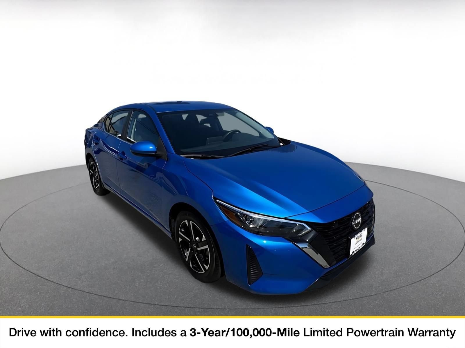 Thumbnail: 2025 Nissan Sentra - 1