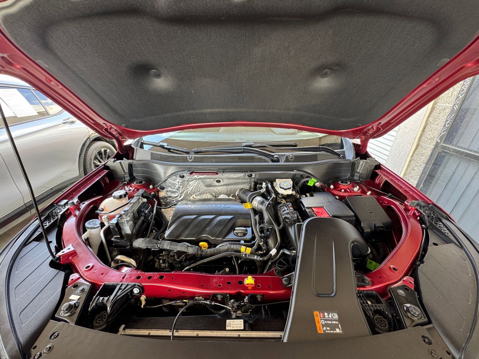 Thumbnail: 2025 Chevrolet Trax - 32