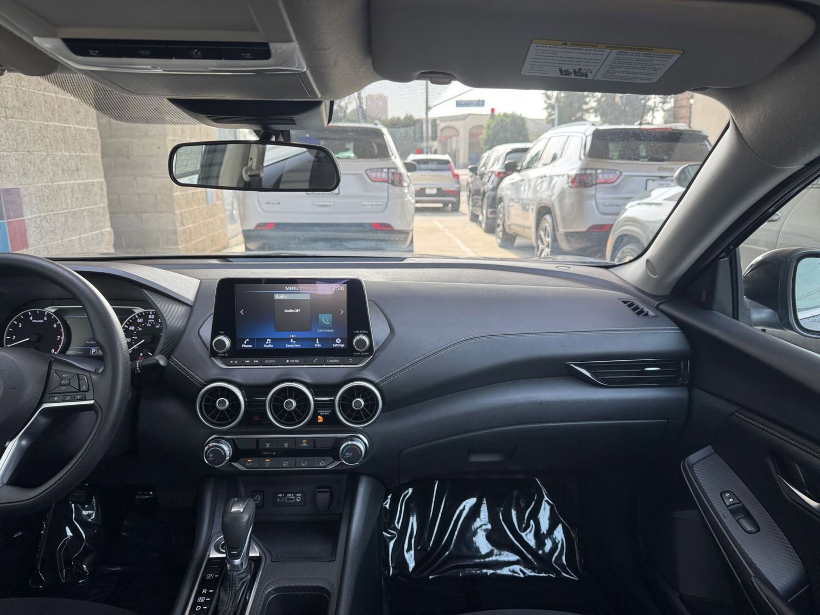 Thumbnail: 2024 Nissan Sentra - 34