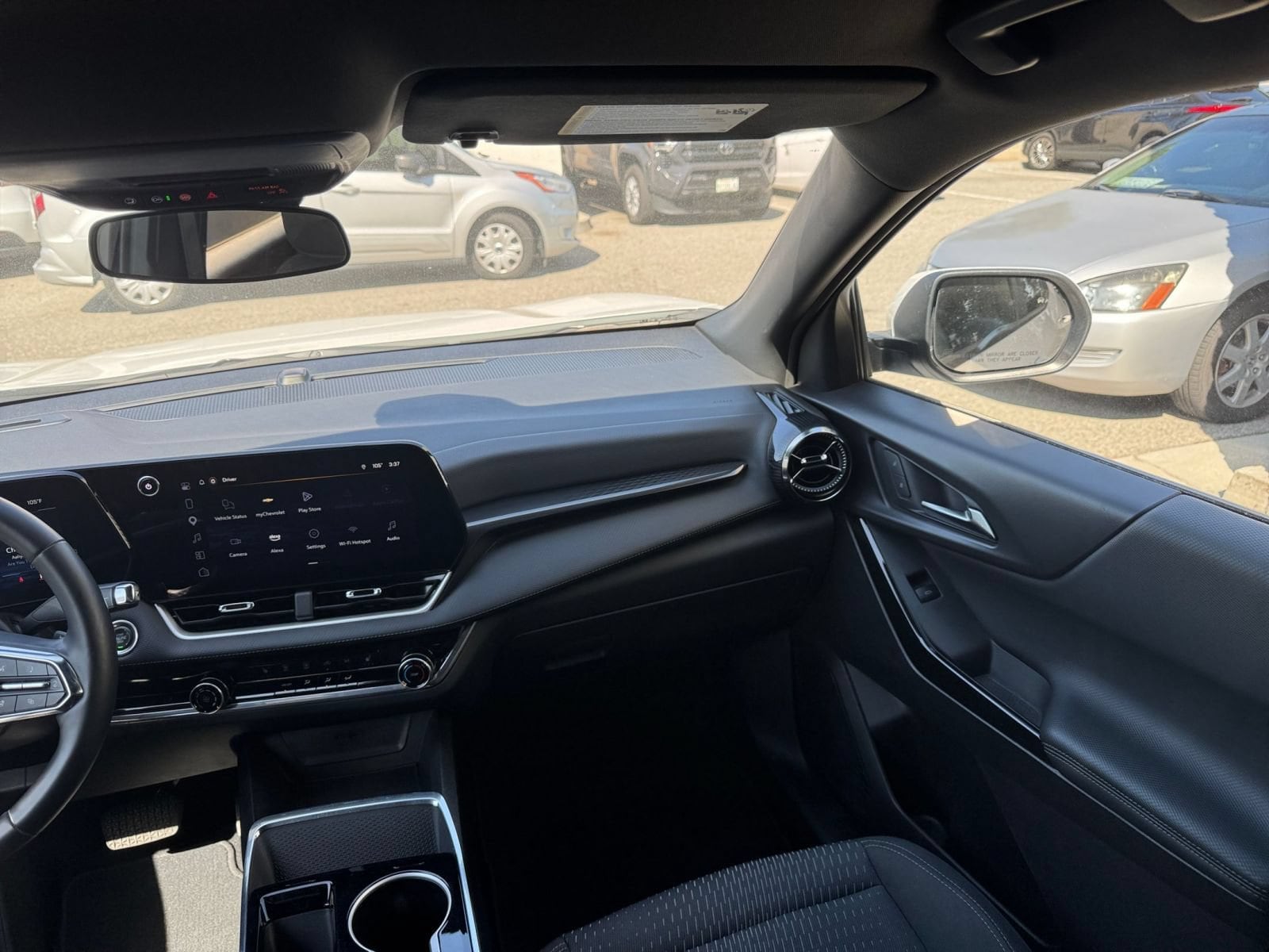 Thumbnail: 2025 Chevrolet Equinox - 35