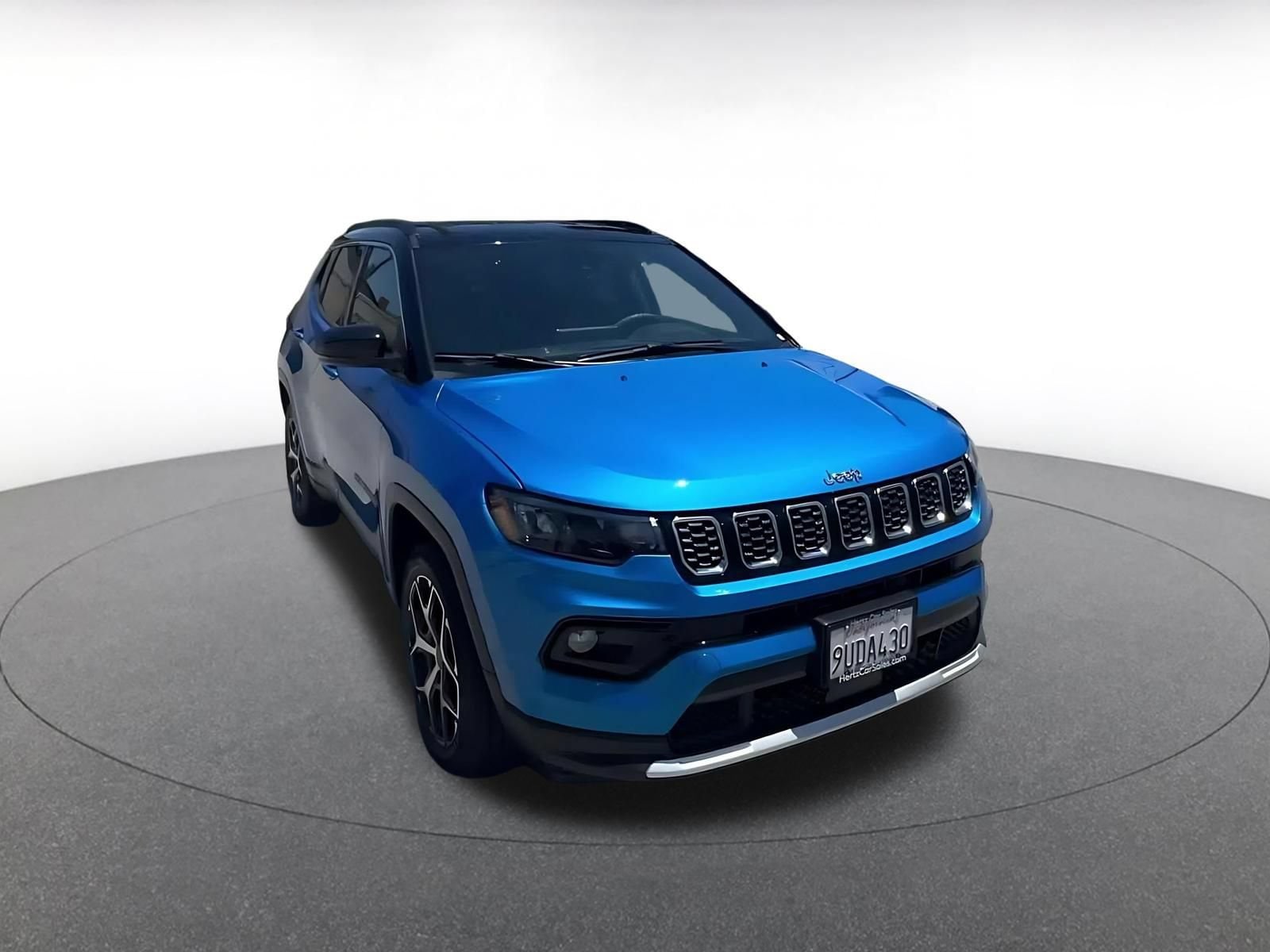 Thumbnail: 2025 Jeep Compass - 3