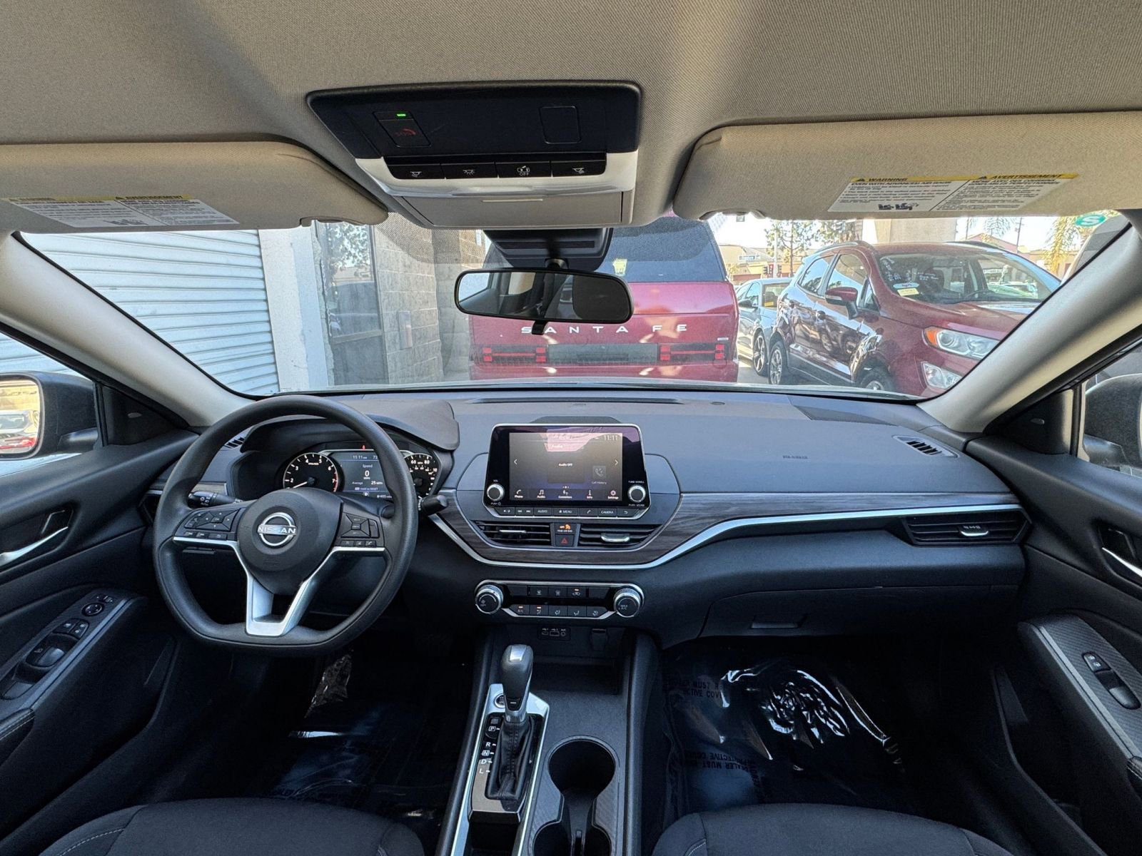 Thumbnail: 2025 Nissan Altima - 34