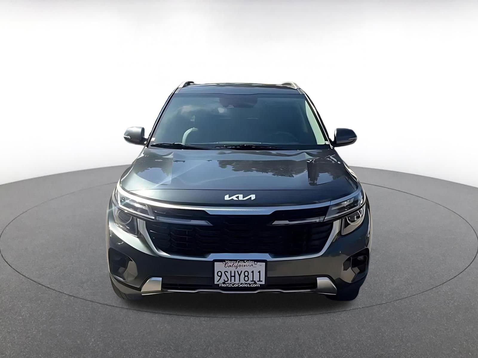 Thumbnail: 2025 Kia Seltos - 3