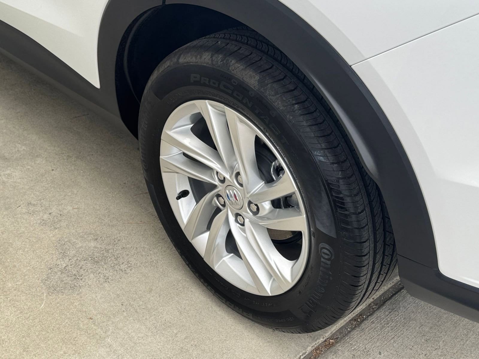 Thumbnail: 2025 Buick Envista - 29