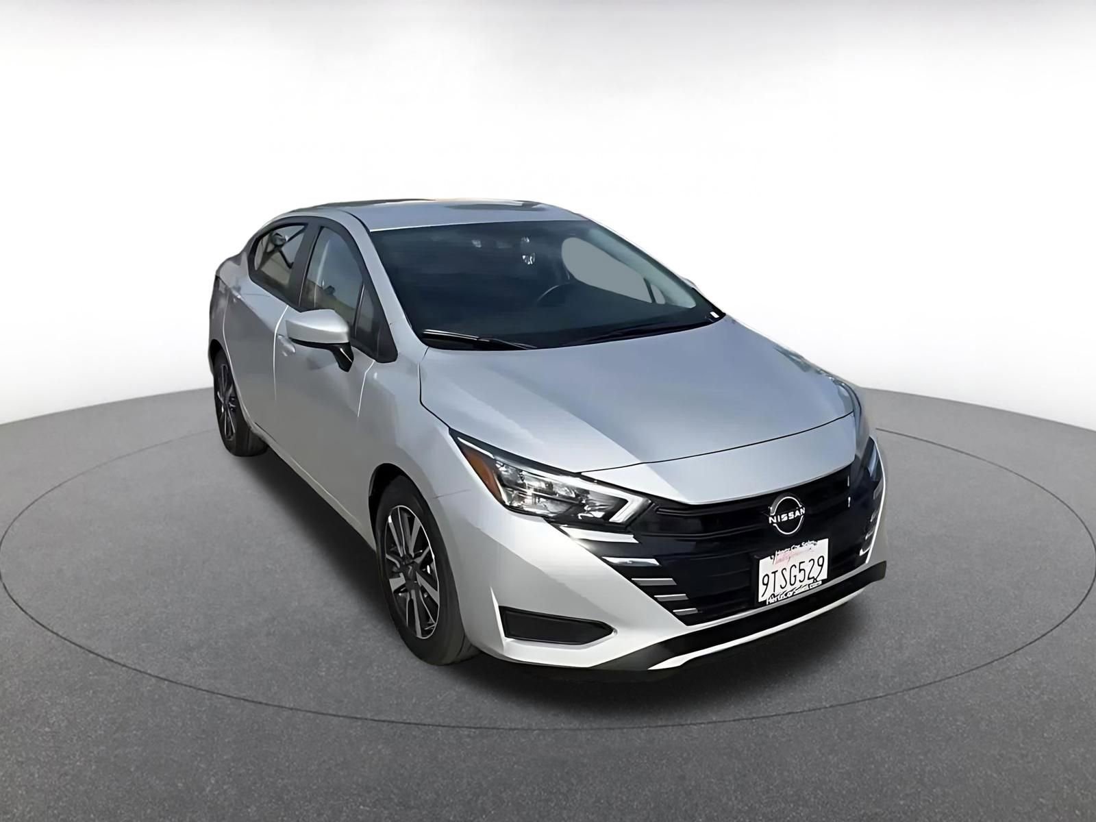 Thumbnail: 2025 Nissan Versa - 3