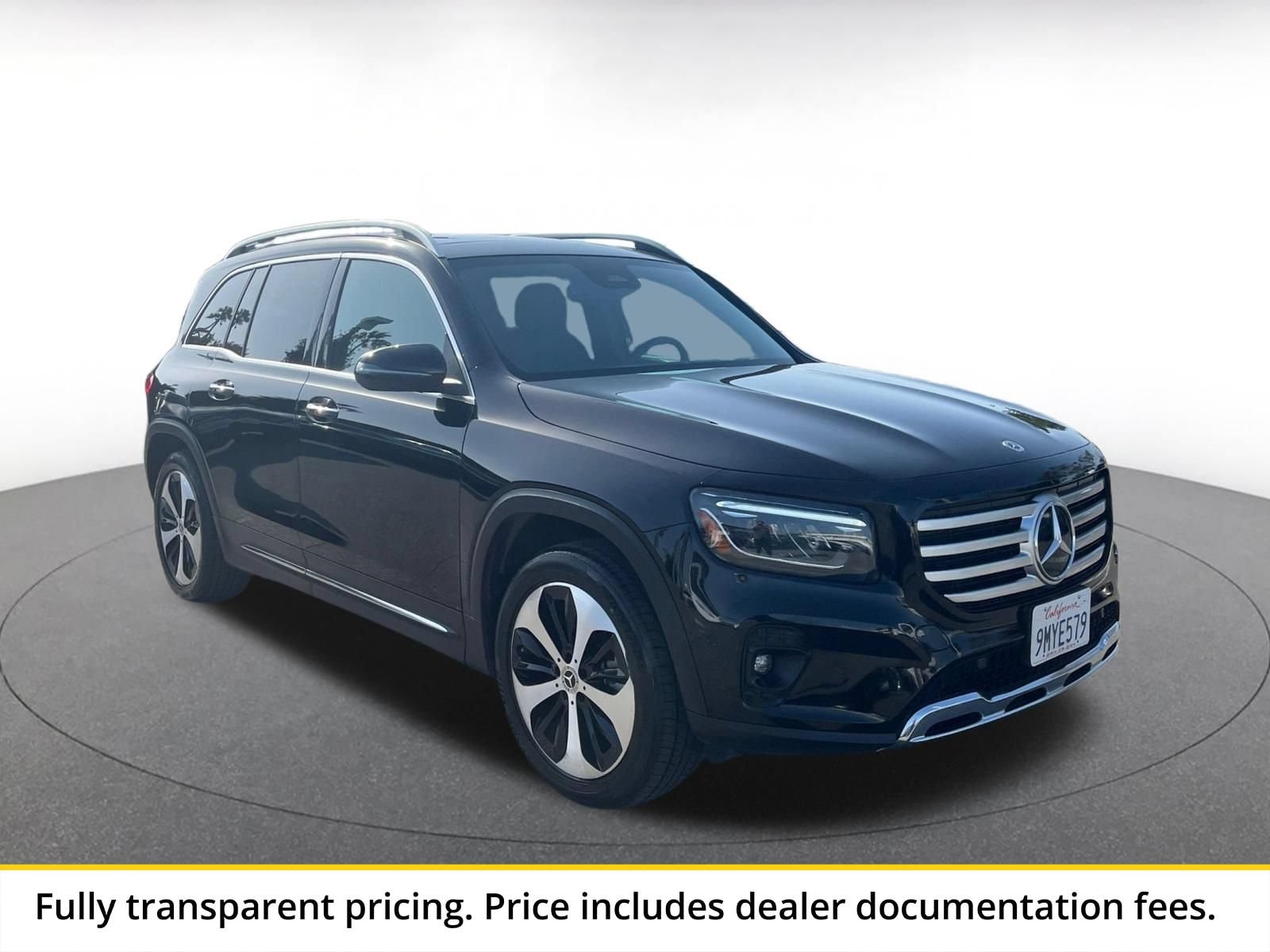 Thumbnail: 2025 Mercedes-Benz GLB - 1