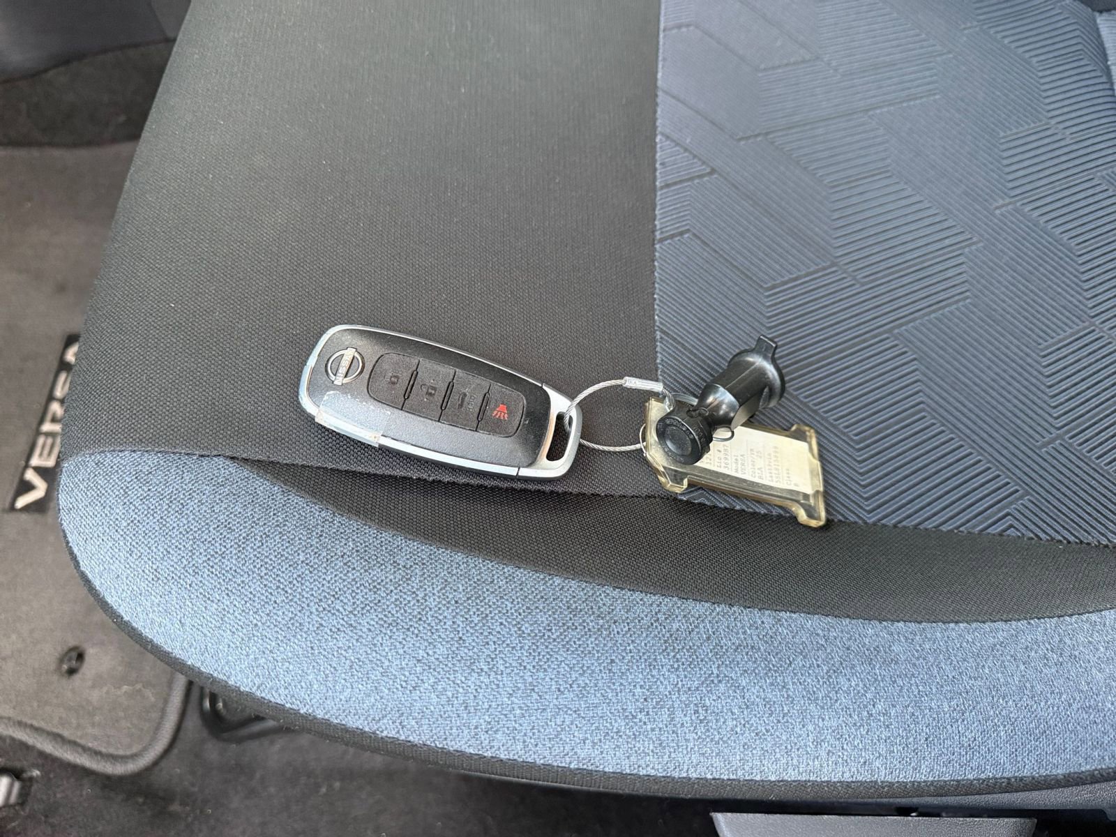 Thumbnail: 2025 Nissan Versa - 20