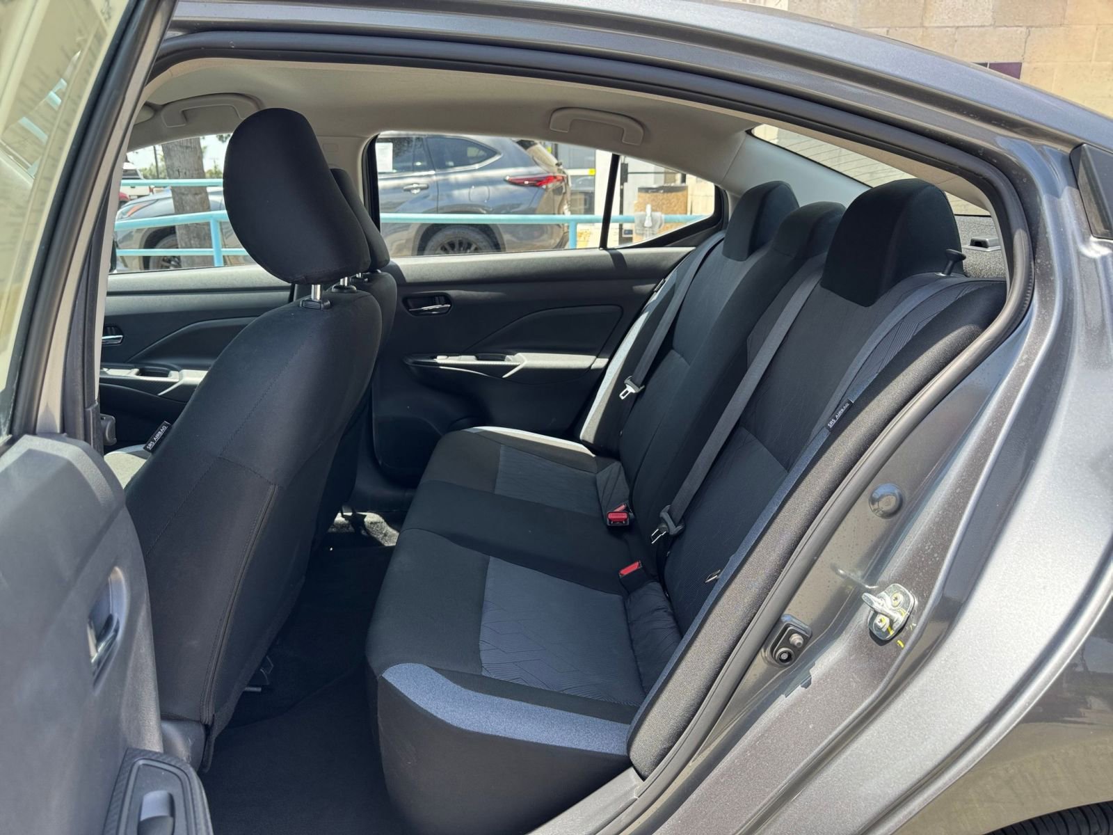 Thumbnail: 2025 Nissan Versa - 24