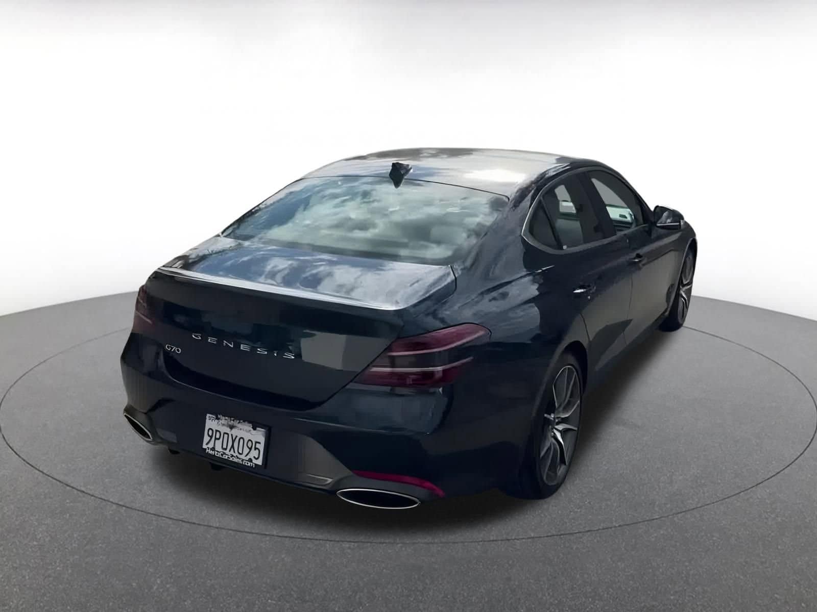 Thumbnail: 2025 Genesis G70 - 15