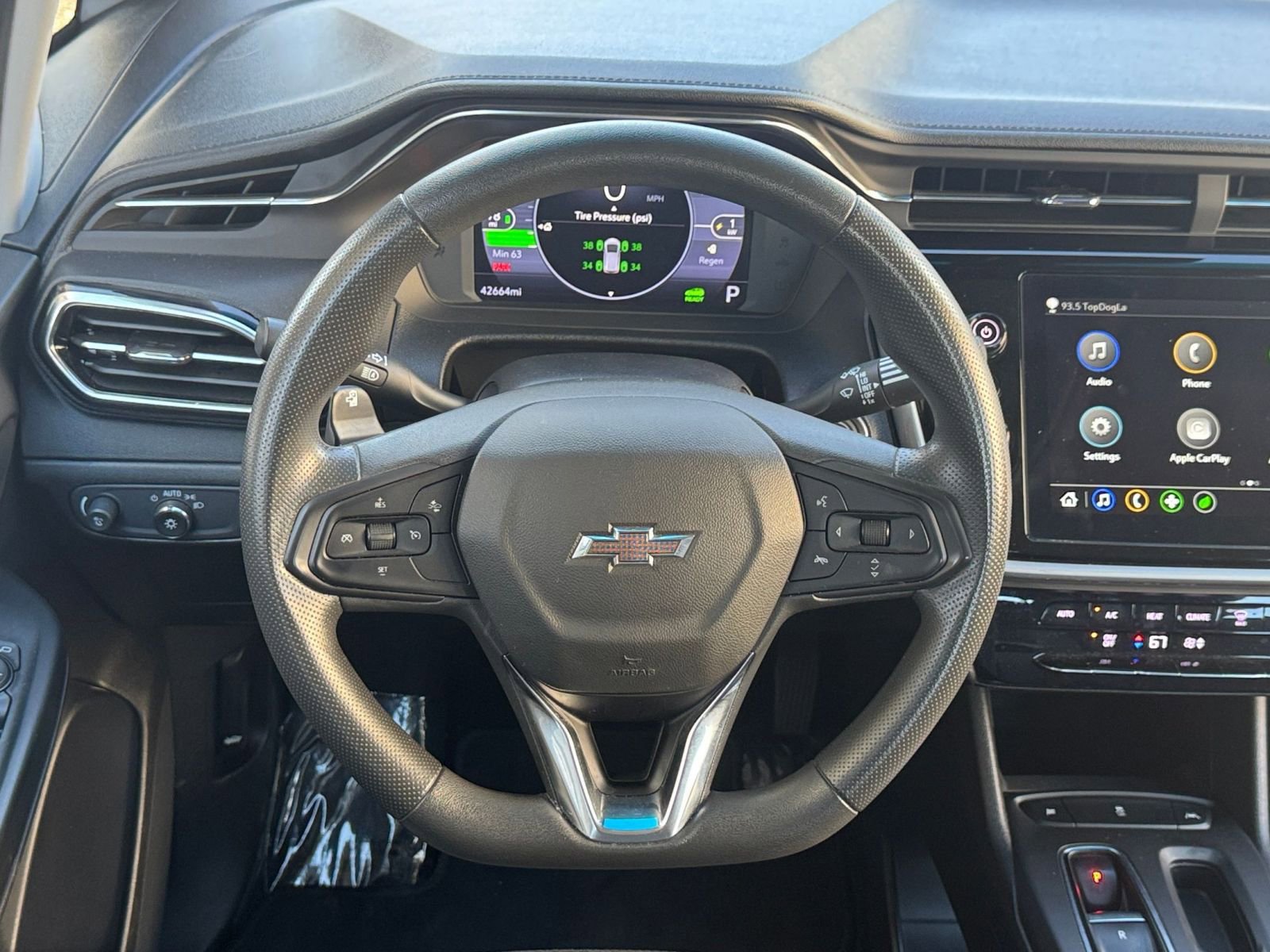 Thumbnail: 2023 Chevrolet Bolt EV - 30