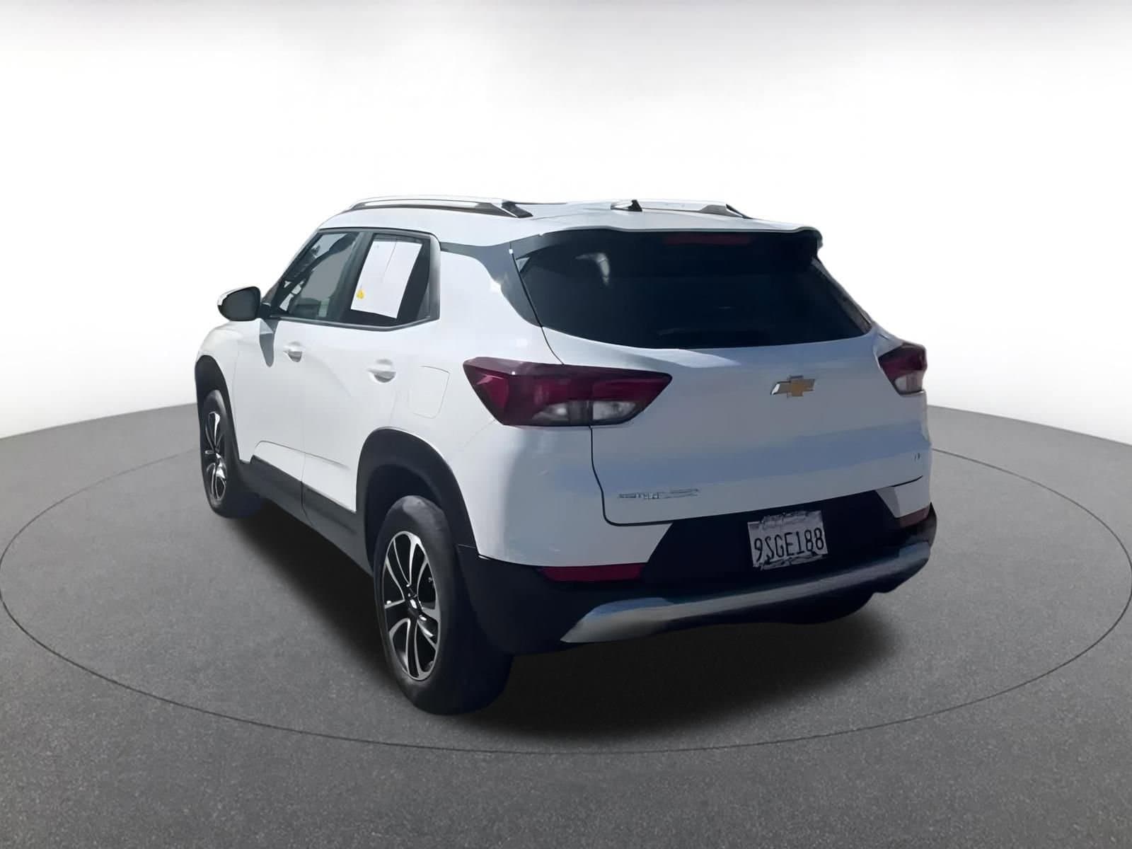 Thumbnail: 2025 Chevrolet TrailBlazer - 12