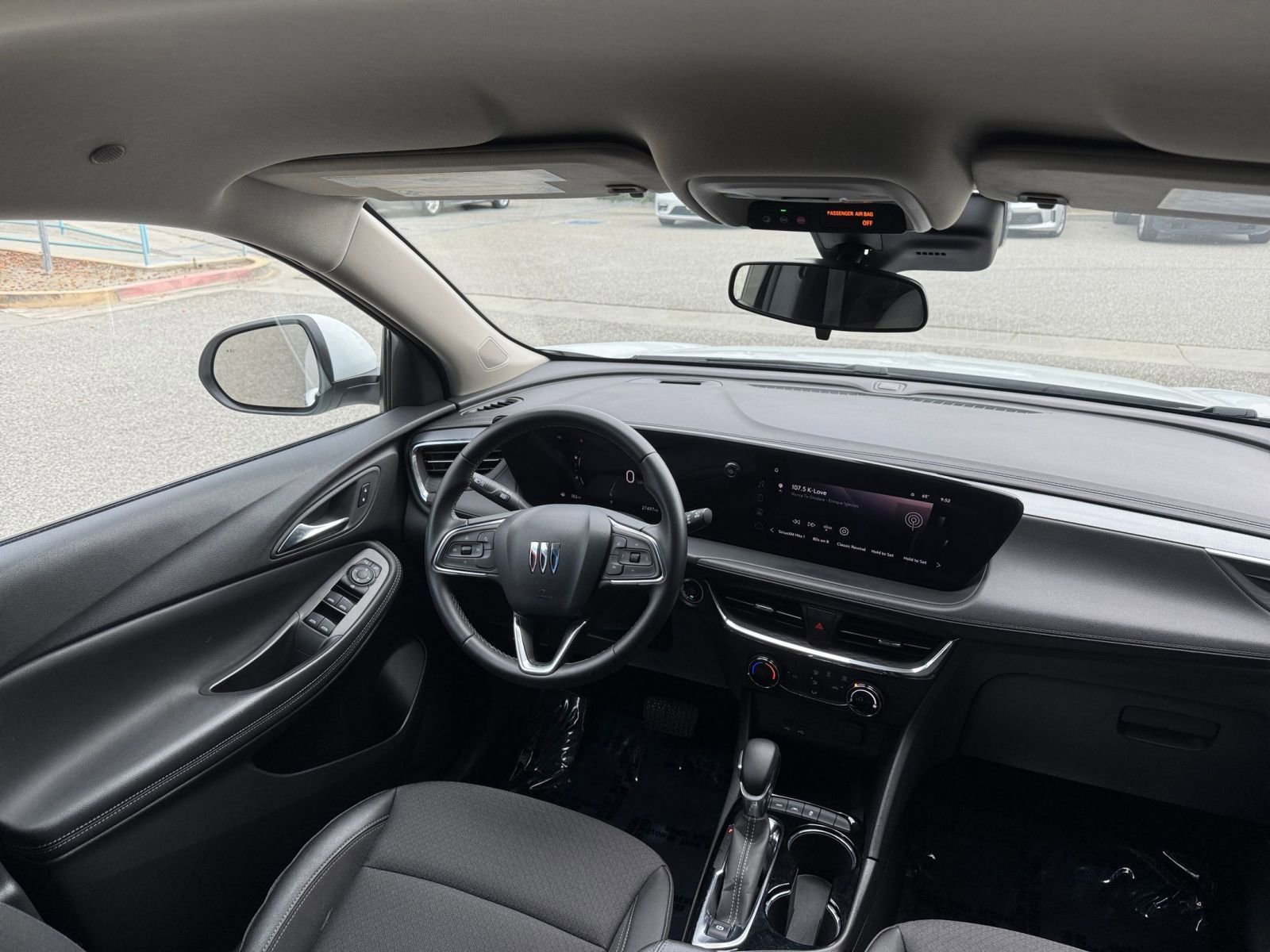 Thumbnail: 2025 Buick Encore GX - 34