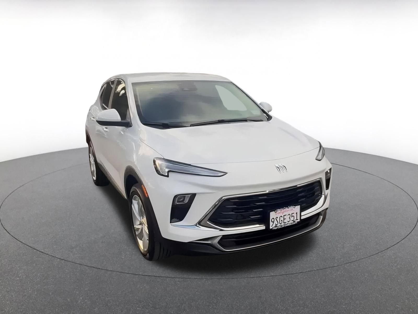 Thumbnail: 2025 Buick Encore GX - 3