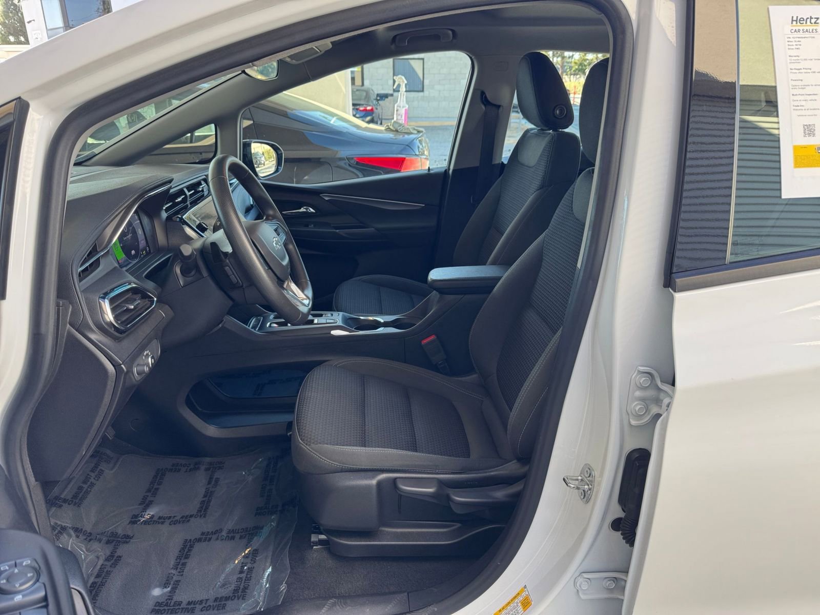 Thumbnail: 2023 Chevrolet Bolt EV - 28