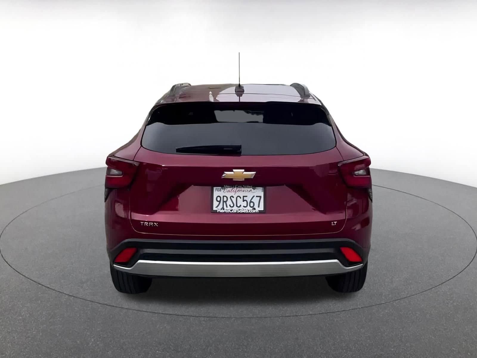 Thumbnail: 2025 Chevrolet Trax - 12