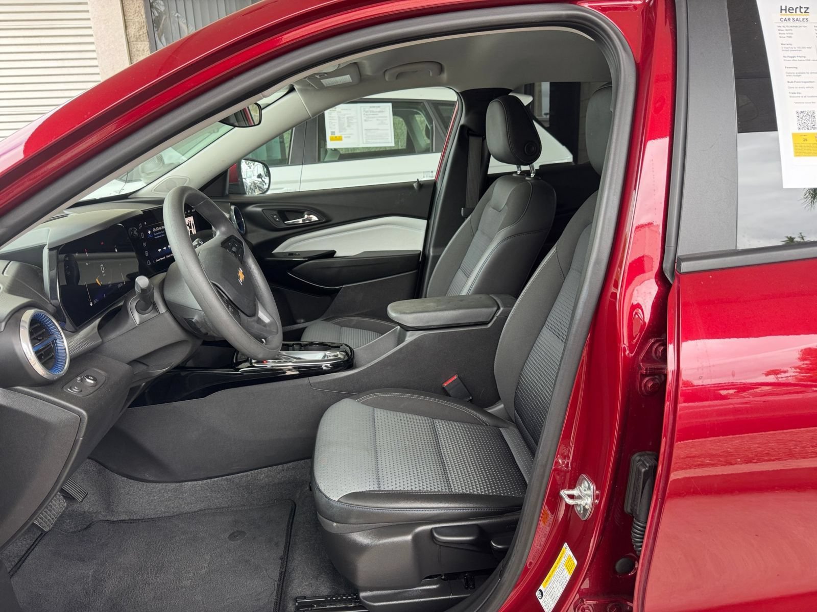 Thumbnail: 2025 Chevrolet Trax - 26
