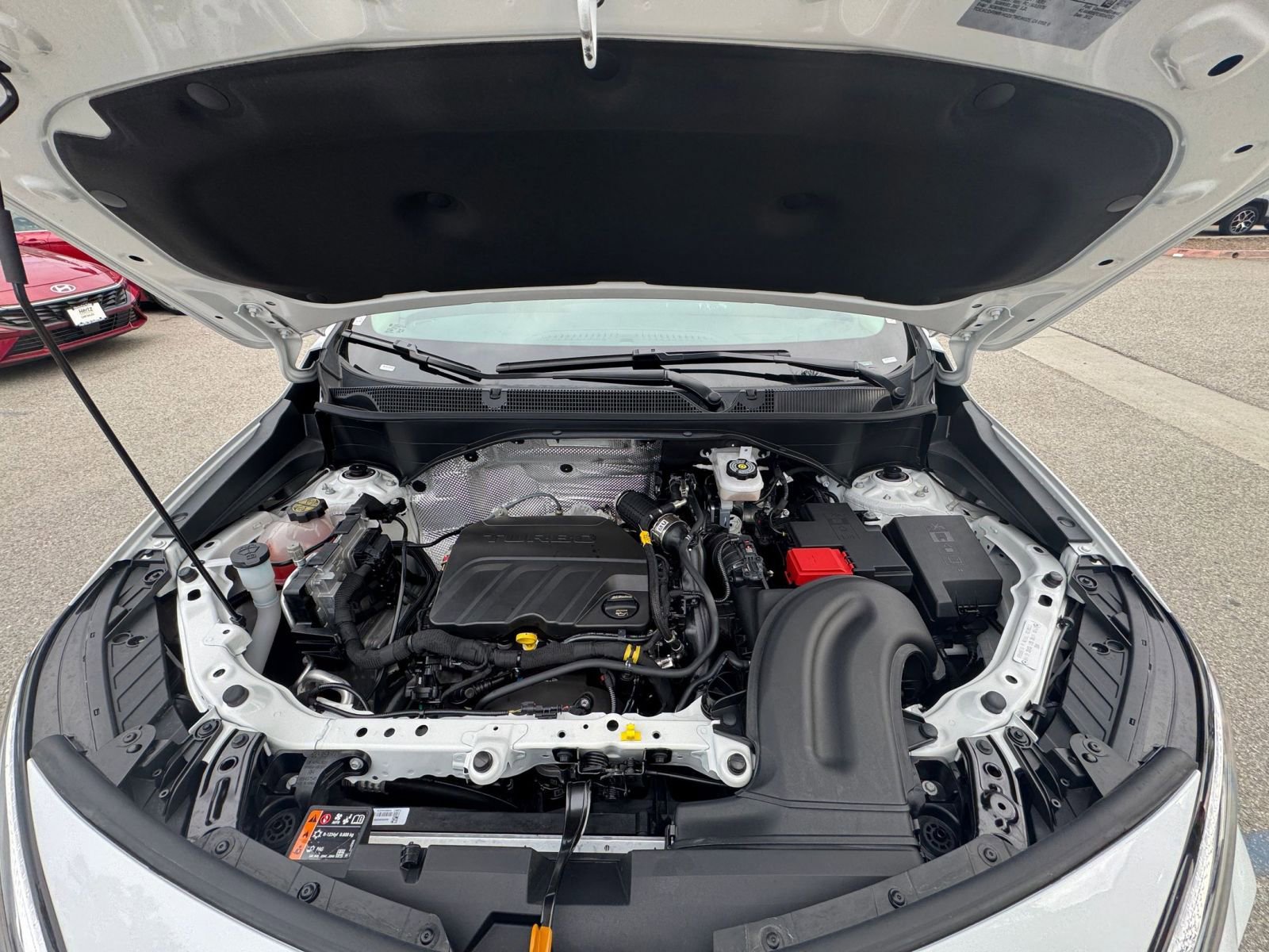 Thumbnail: 2025 Buick Encore GX - 31