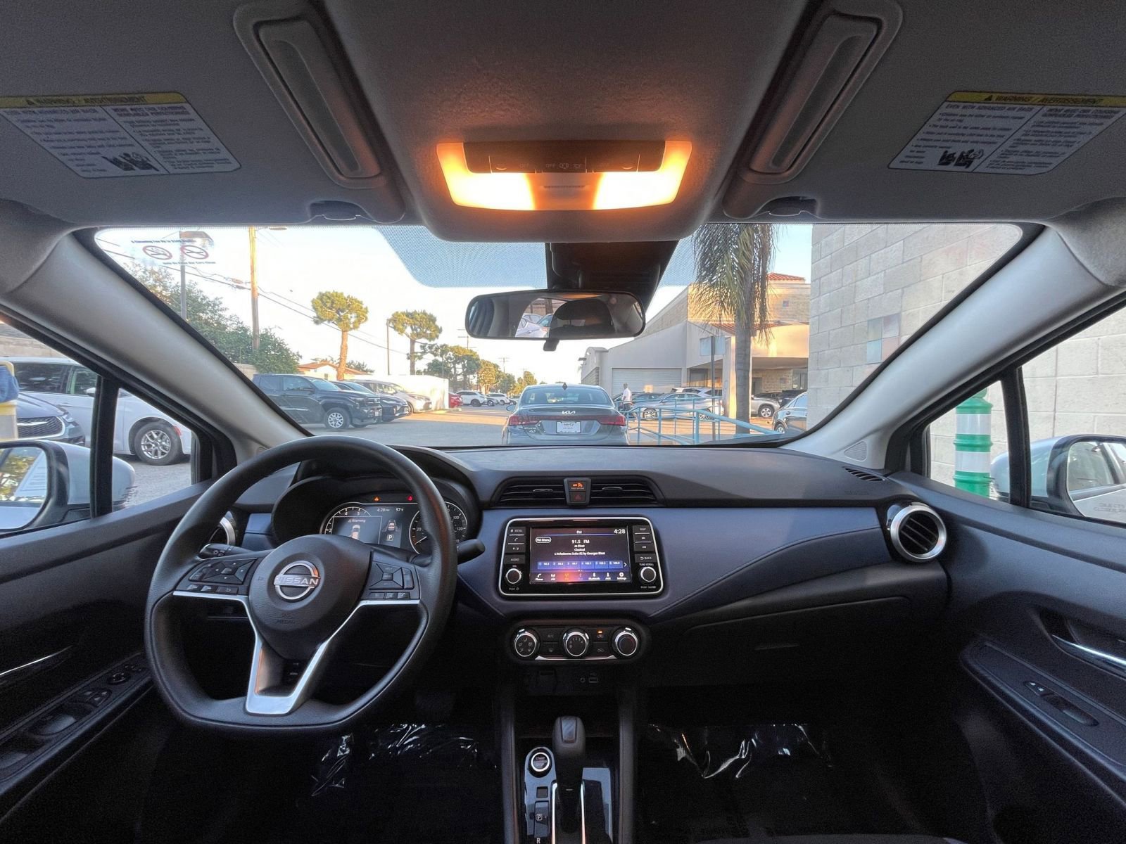 Thumbnail: 2025 Nissan Versa - 33