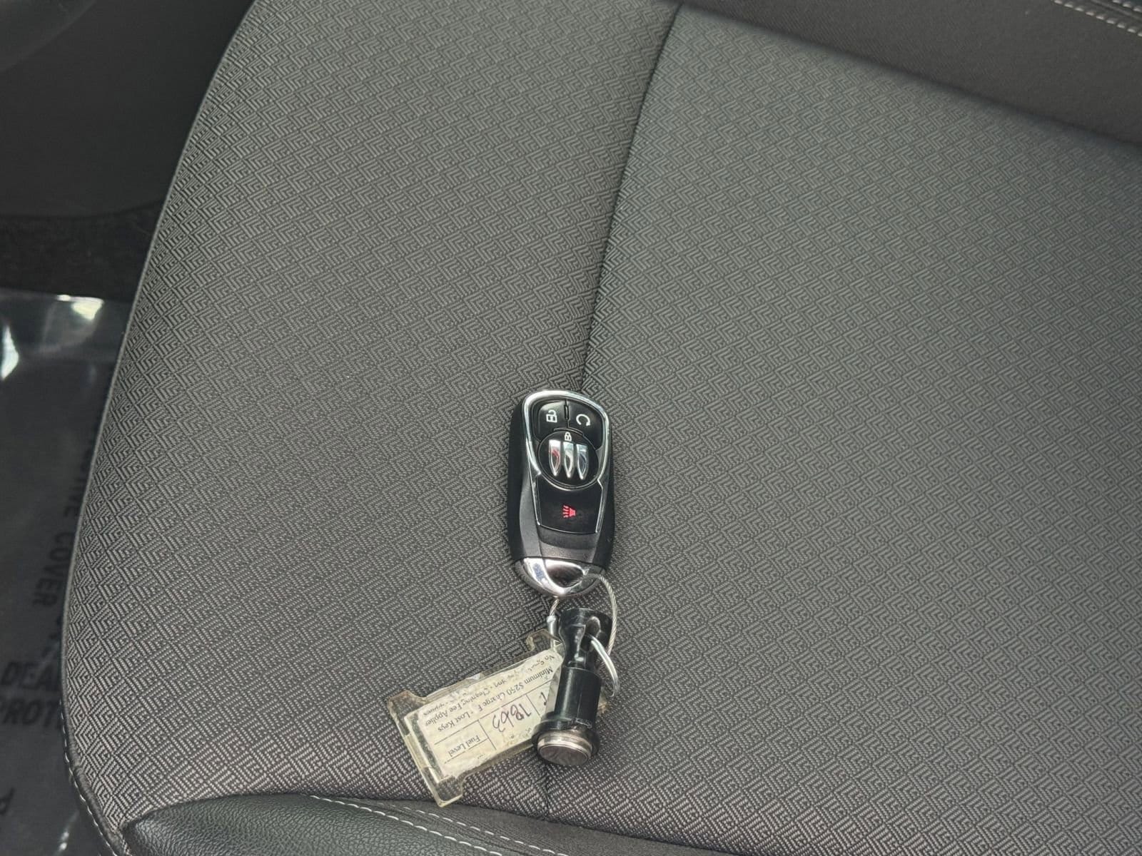 Thumbnail: 2025 Buick Encore GX - 22