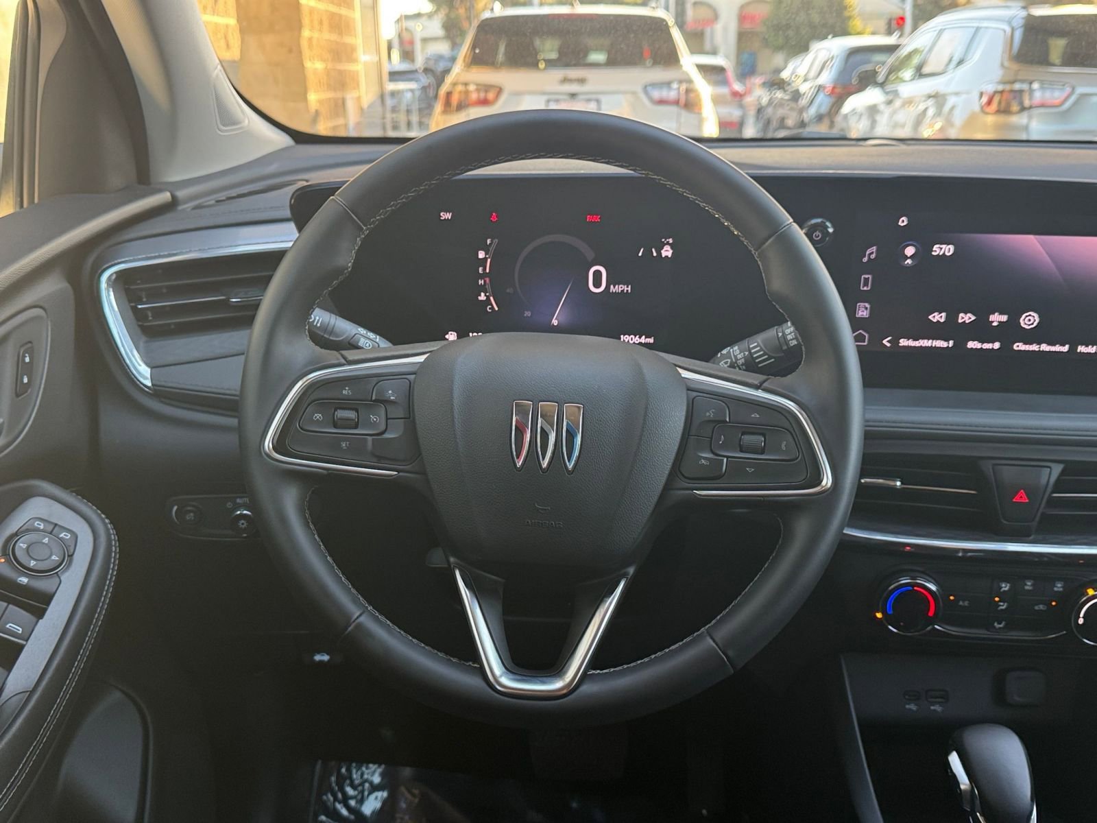 Thumbnail: 2025 Buick Encore GX - 25