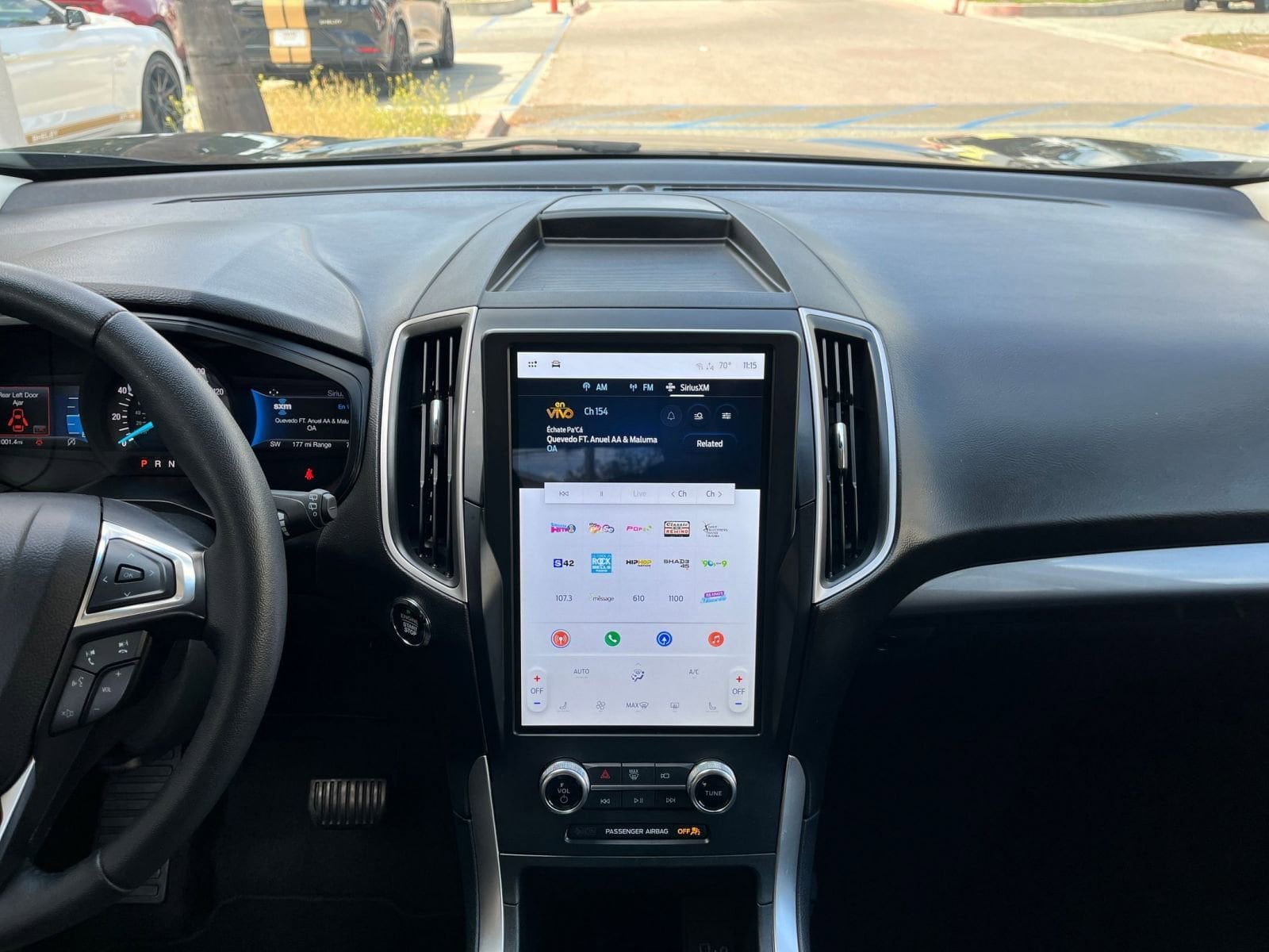2024 Ford Edge SEL 18