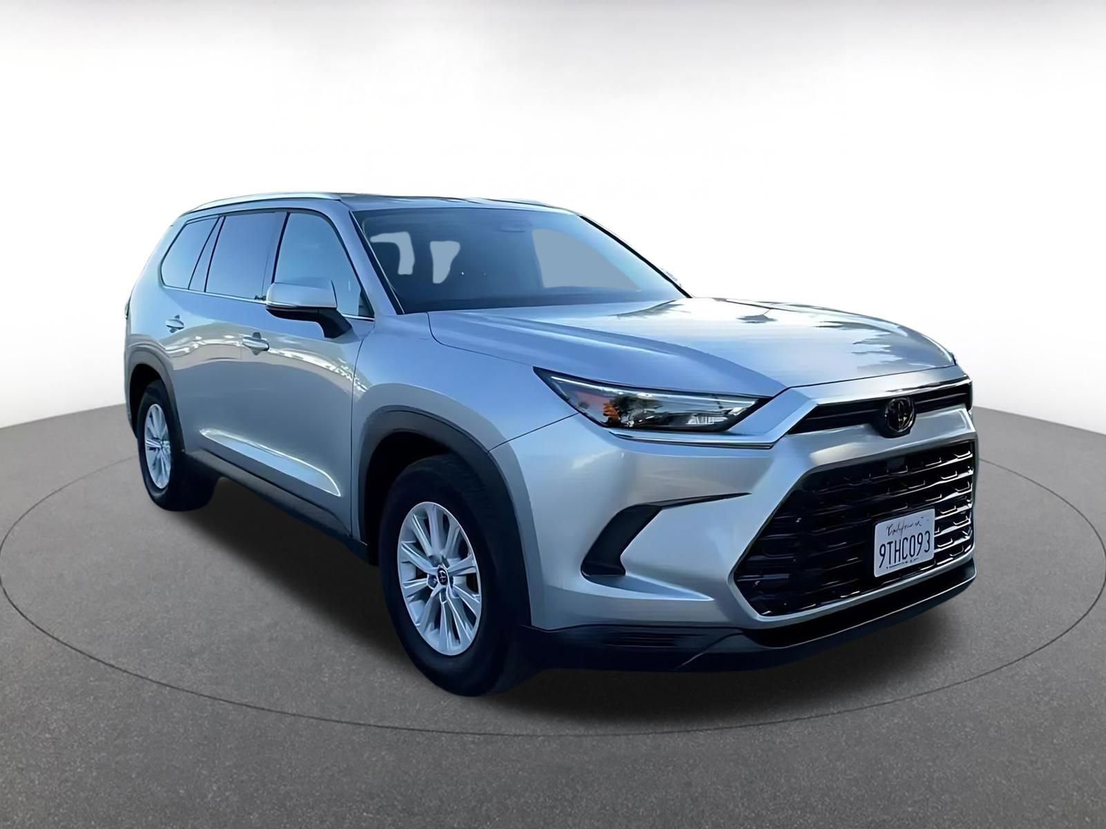 Thumbnail: 2025 Toyota Grand Highlander - 3
