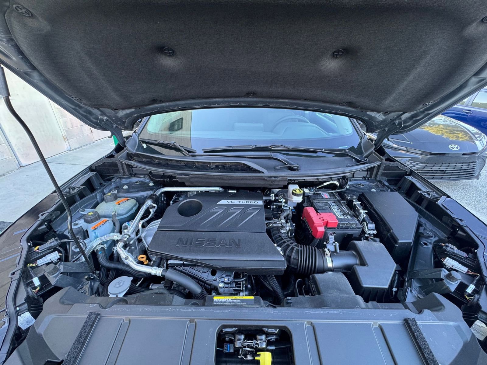 Thumbnail: 2025 Nissan Rogue - 34