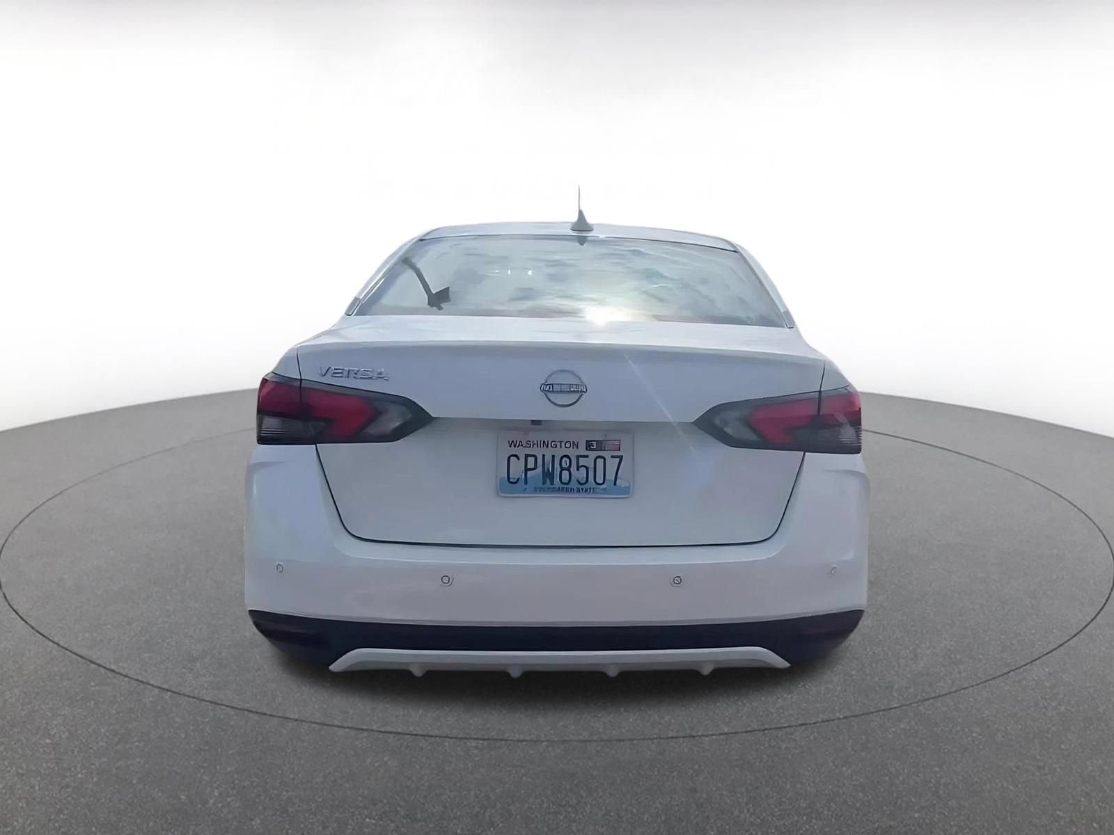 Thumbnail: 2025 Nissan Versa - 12