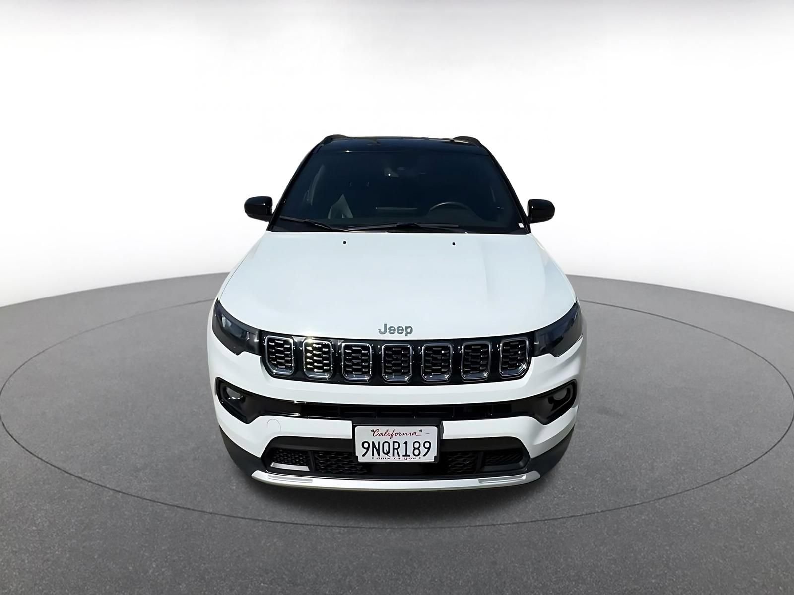 Thumbnail: 2025 Jeep Compass - 4