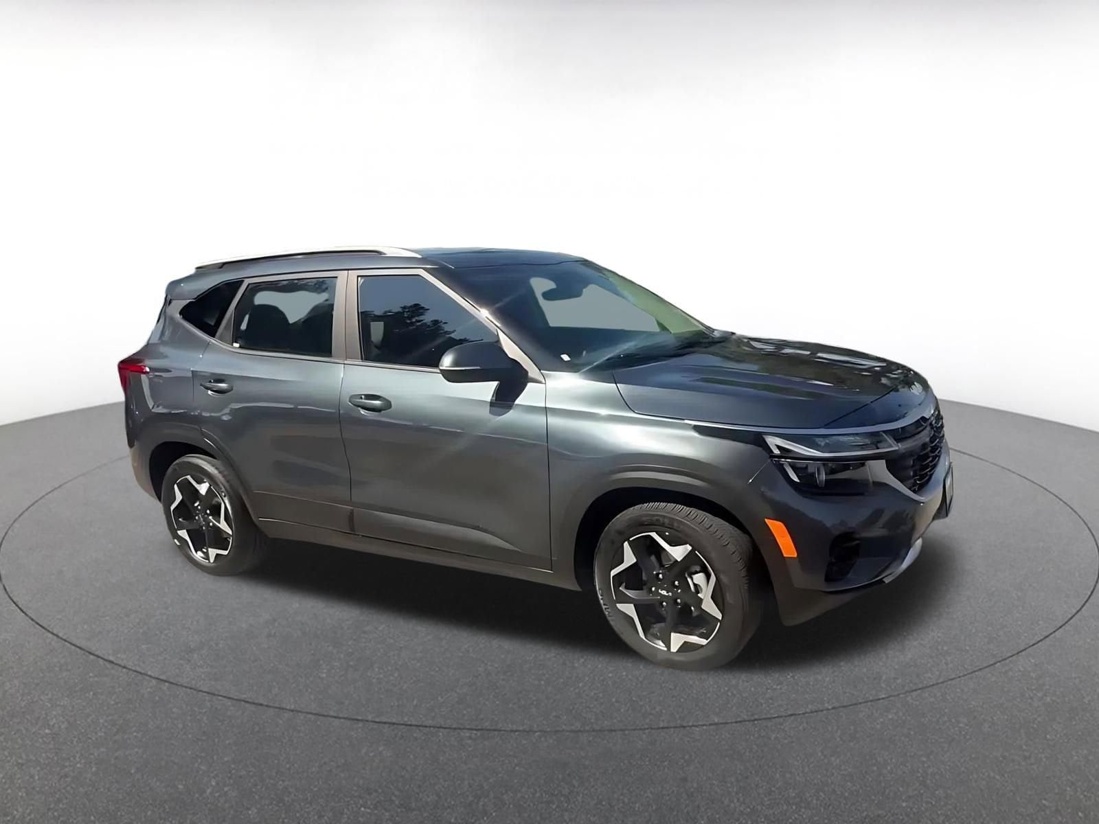 Thumbnail: 2025 Kia Seltos - 1