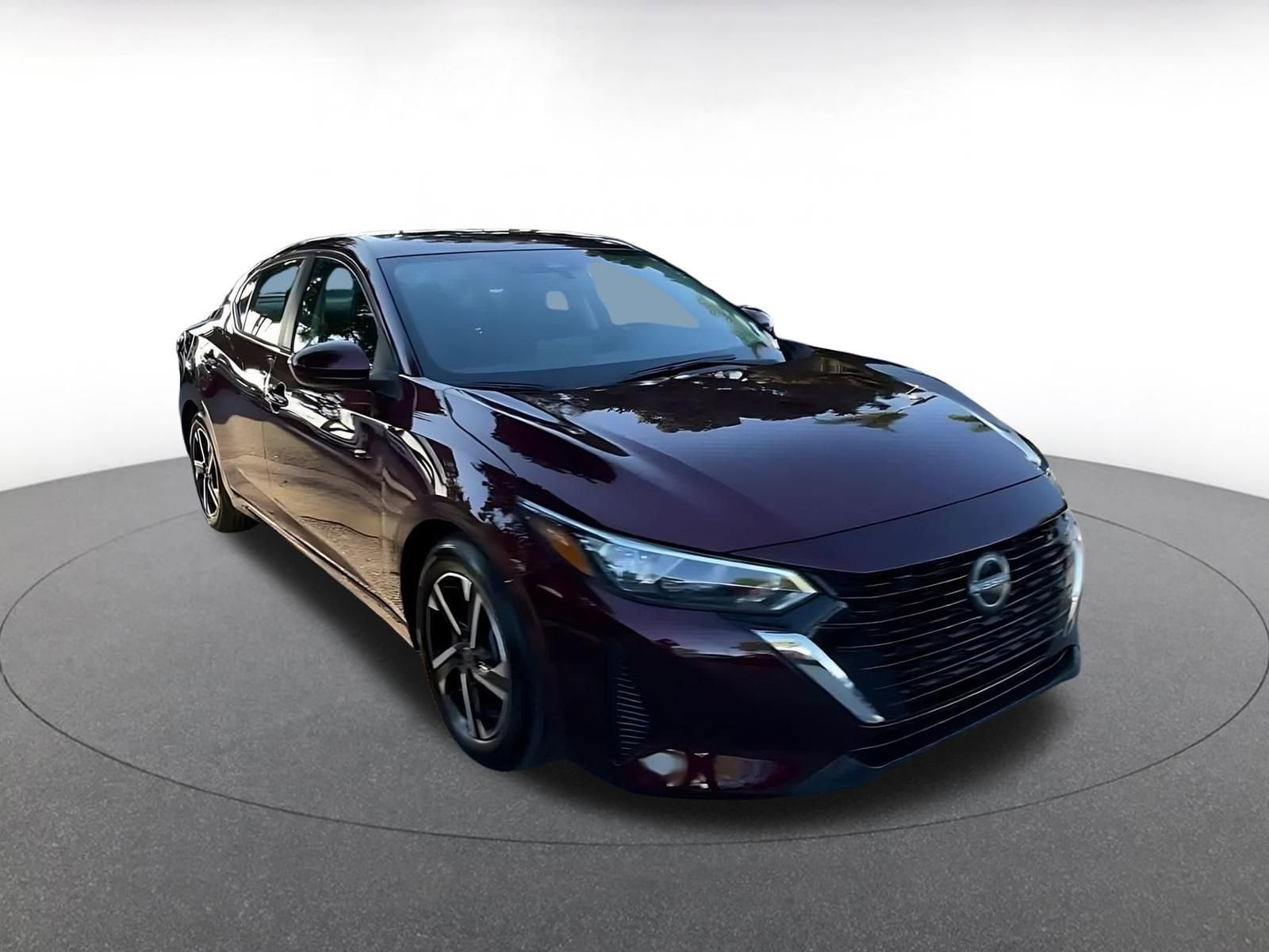Thumbnail: 2025 Nissan Sentra - 3