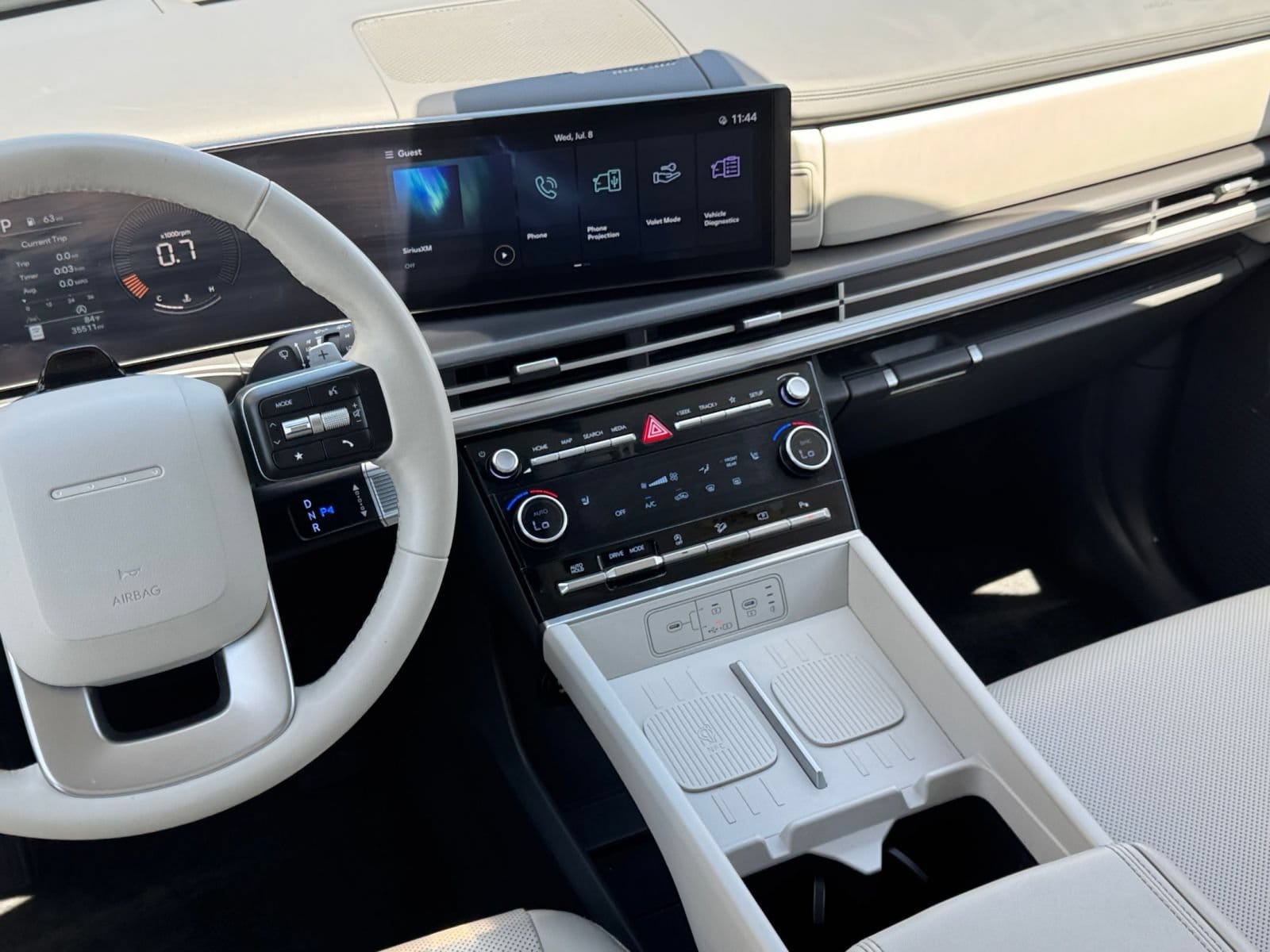 Thumbnail: 2025 Hyundai Santa Fe - 20