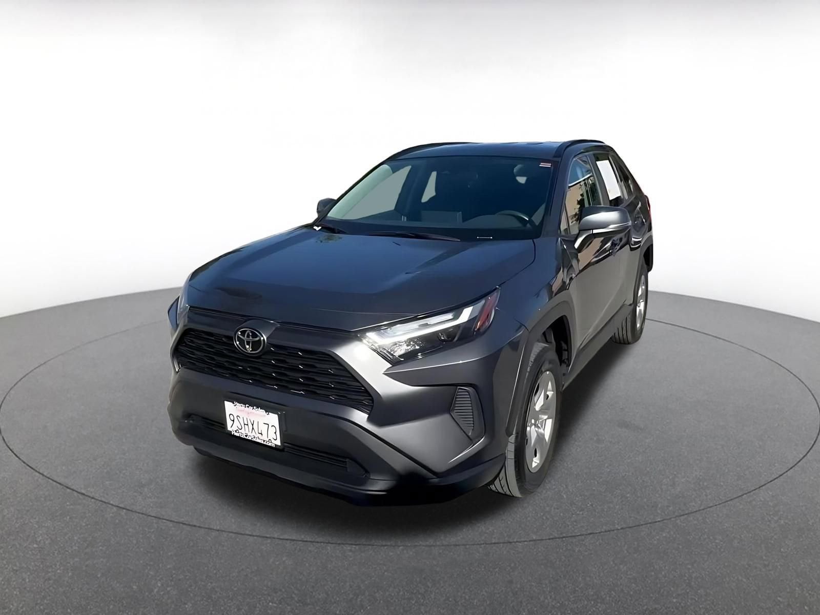Thumbnail: 2025 Toyota RAV4 - 7
