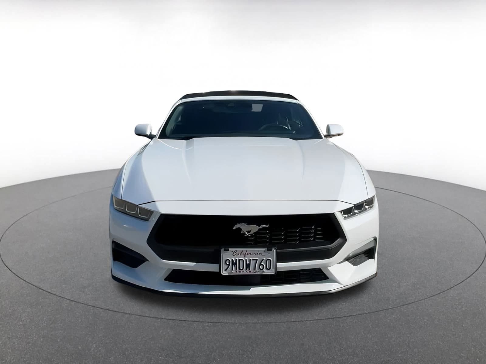 Thumbnail: 2024 Ford Mustang - 4