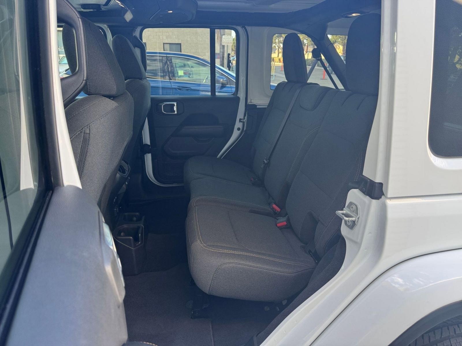 Thumbnail: 2025 Jeep Wrangler - 24