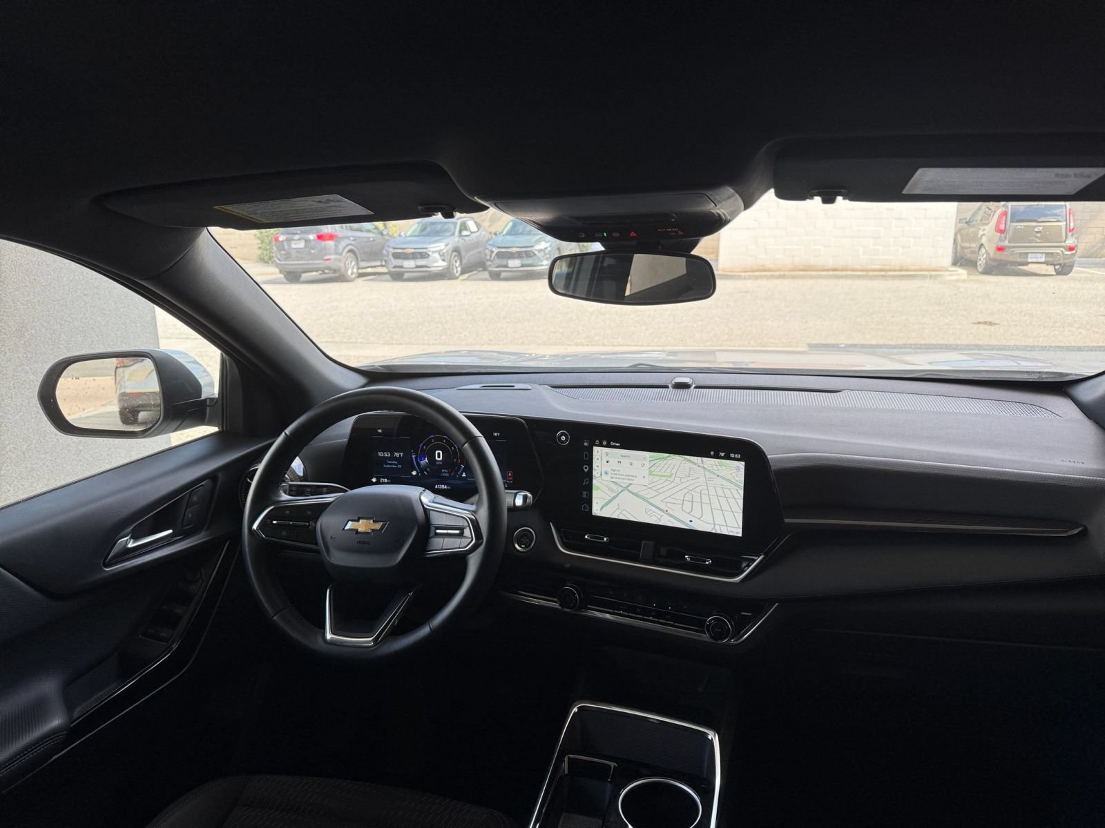 Thumbnail: 2025 Chevrolet Equinox - 34