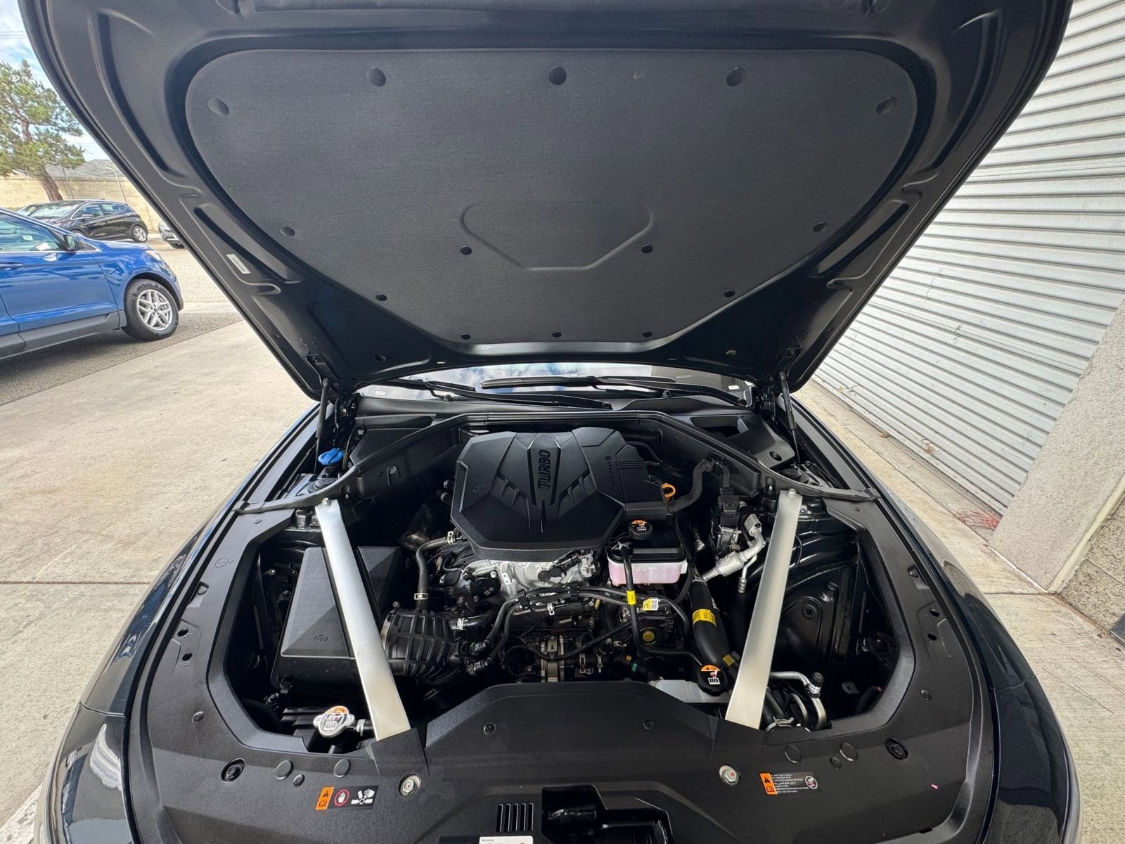 Thumbnail: 2025 Genesis G70 - 32