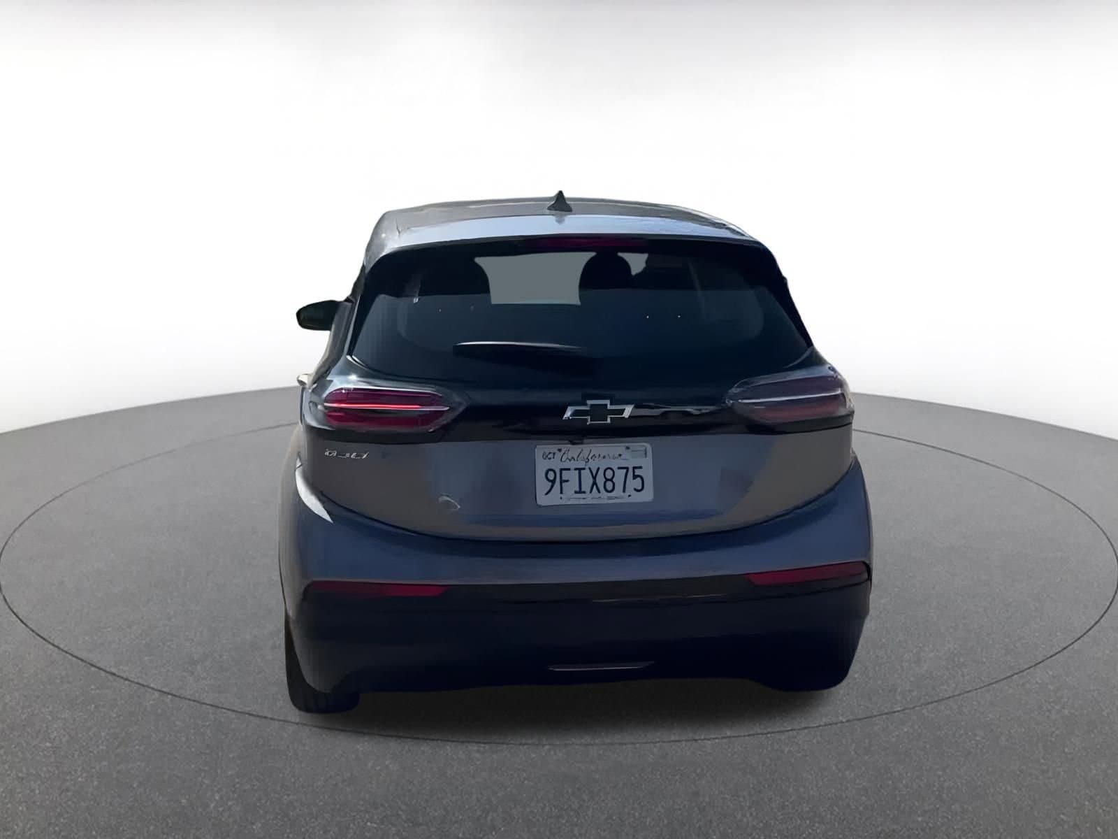Thumbnail: 2023 Chevrolet Bolt EV - 12
