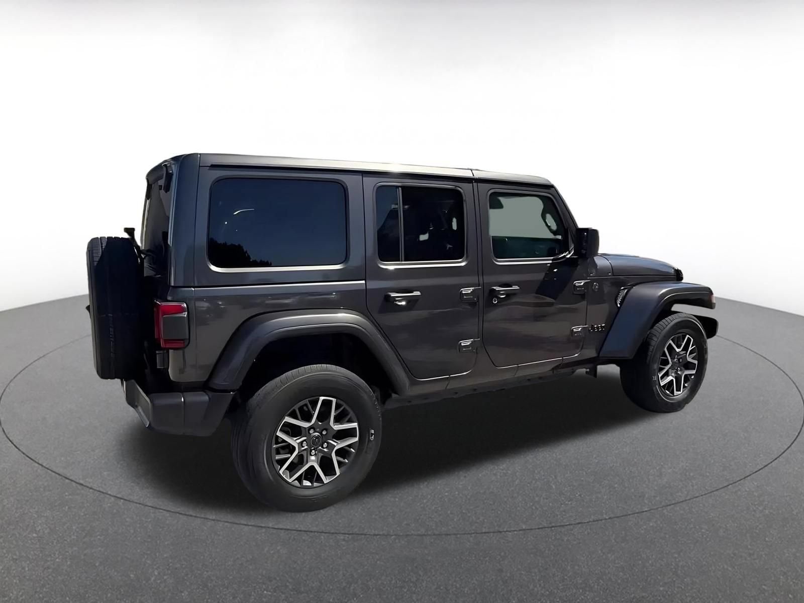 Thumbnail: 2025 Jeep Wrangler - 12