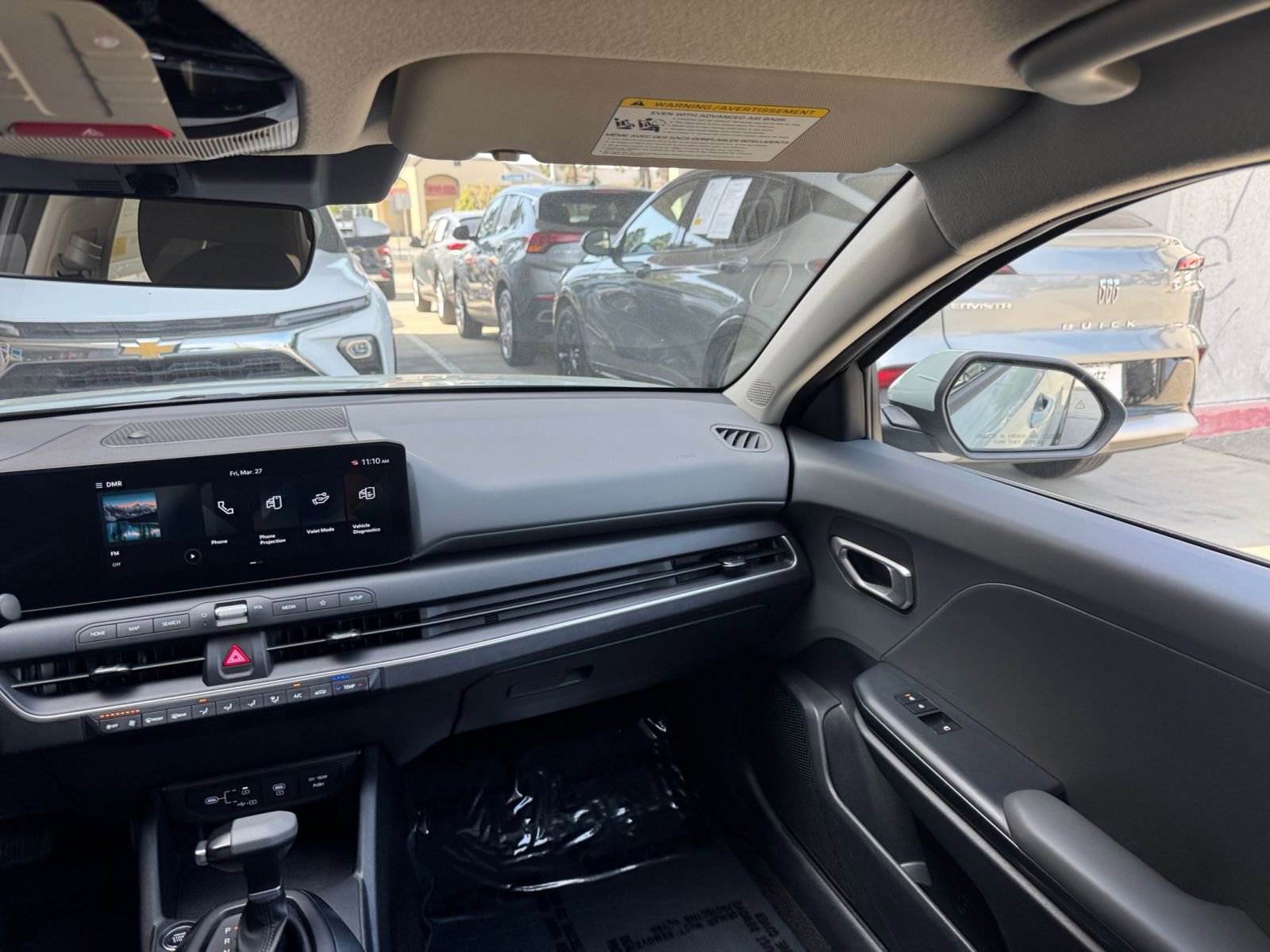 Thumbnail: 2025 Kia K4 - 35