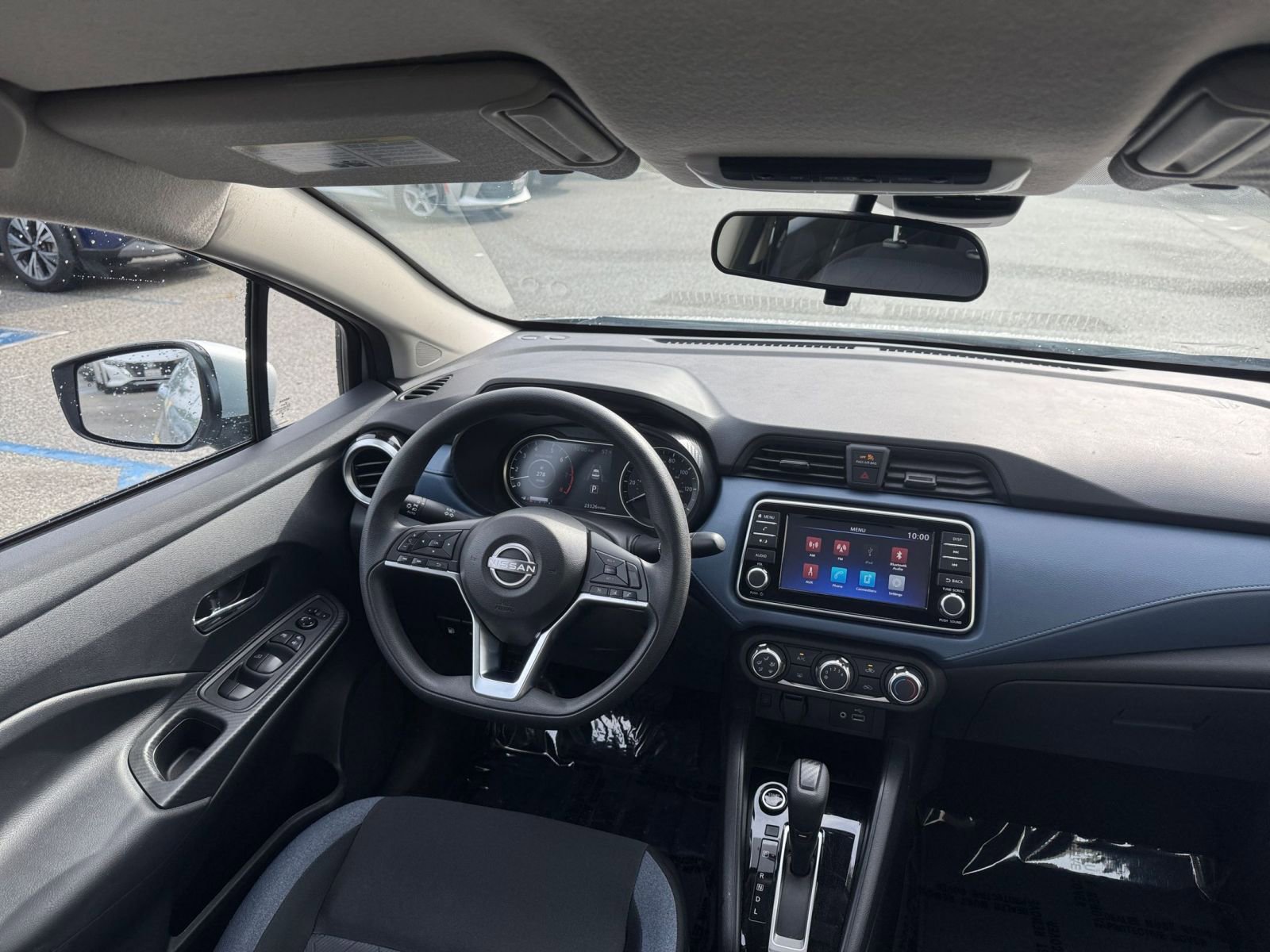 Thumbnail: 2025 Nissan Versa - 33