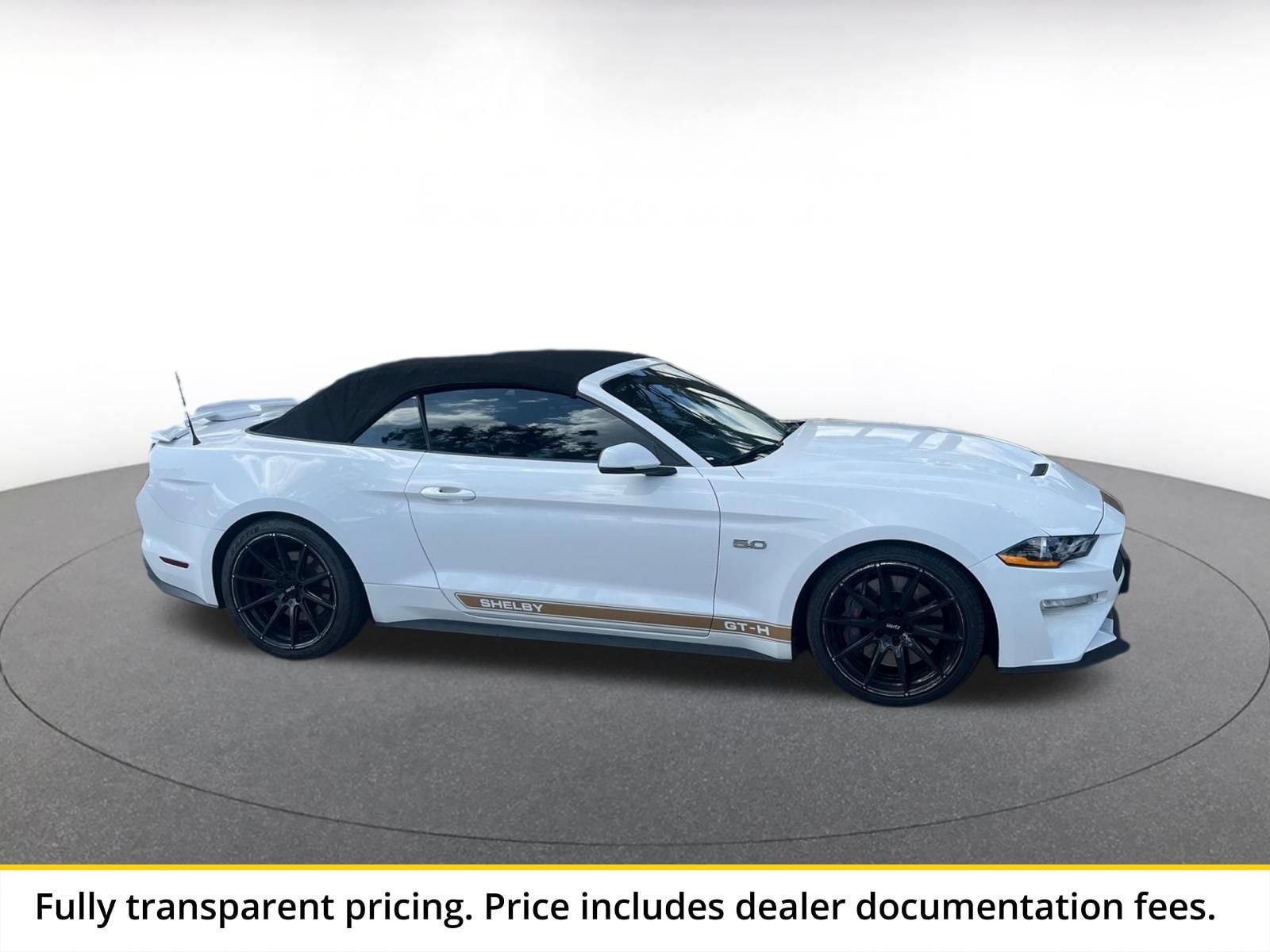 Thumbnail: 2022 Ford Mustang - 1