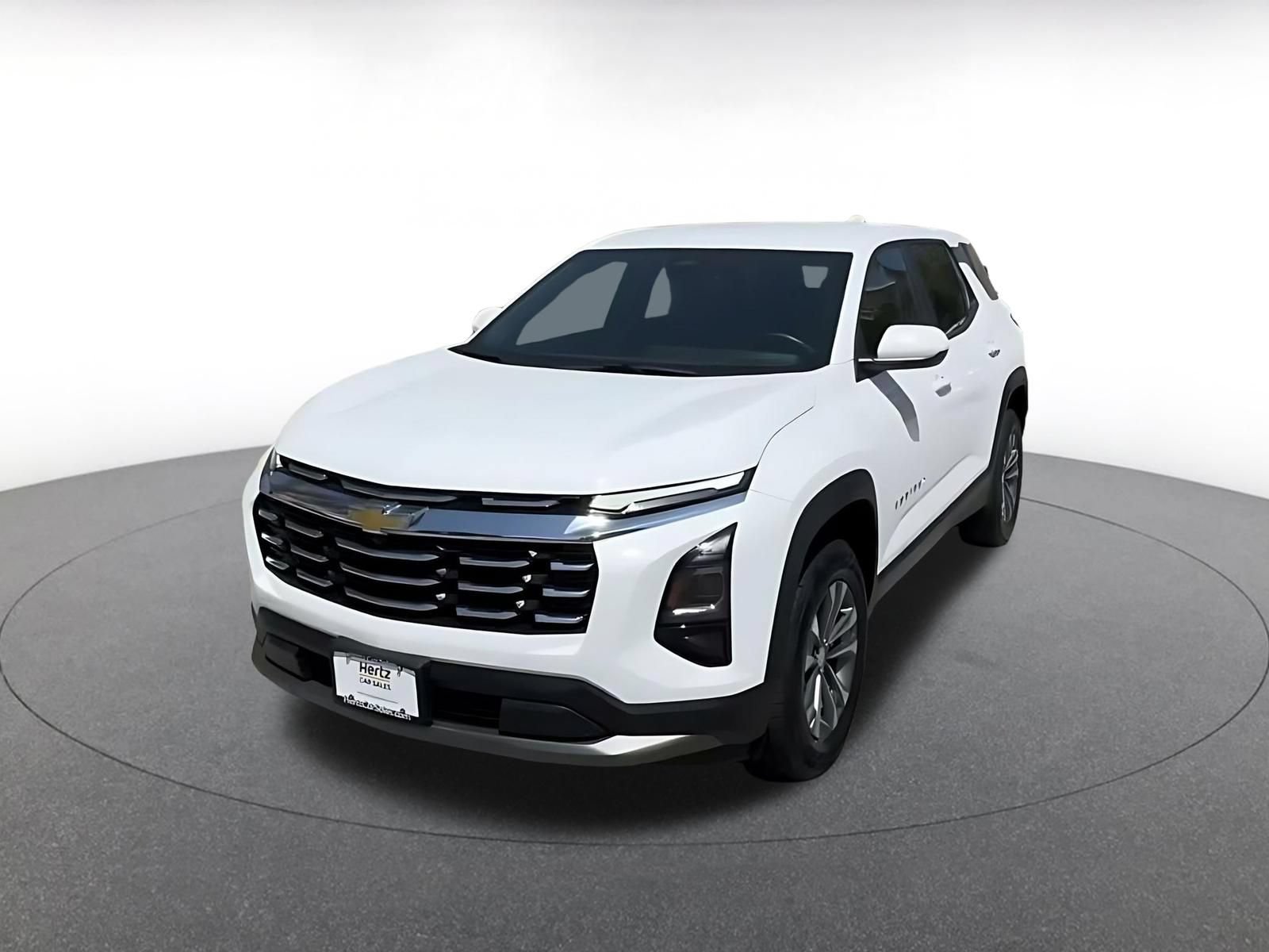 Thumbnail: 2025 Chevrolet Equinox - 6