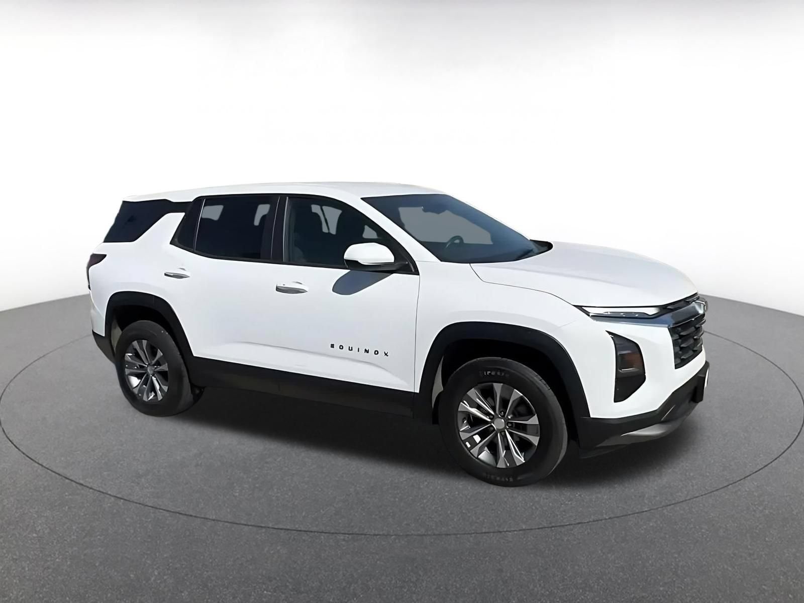 Thumbnail: 2025 Chevrolet Equinox - 2
